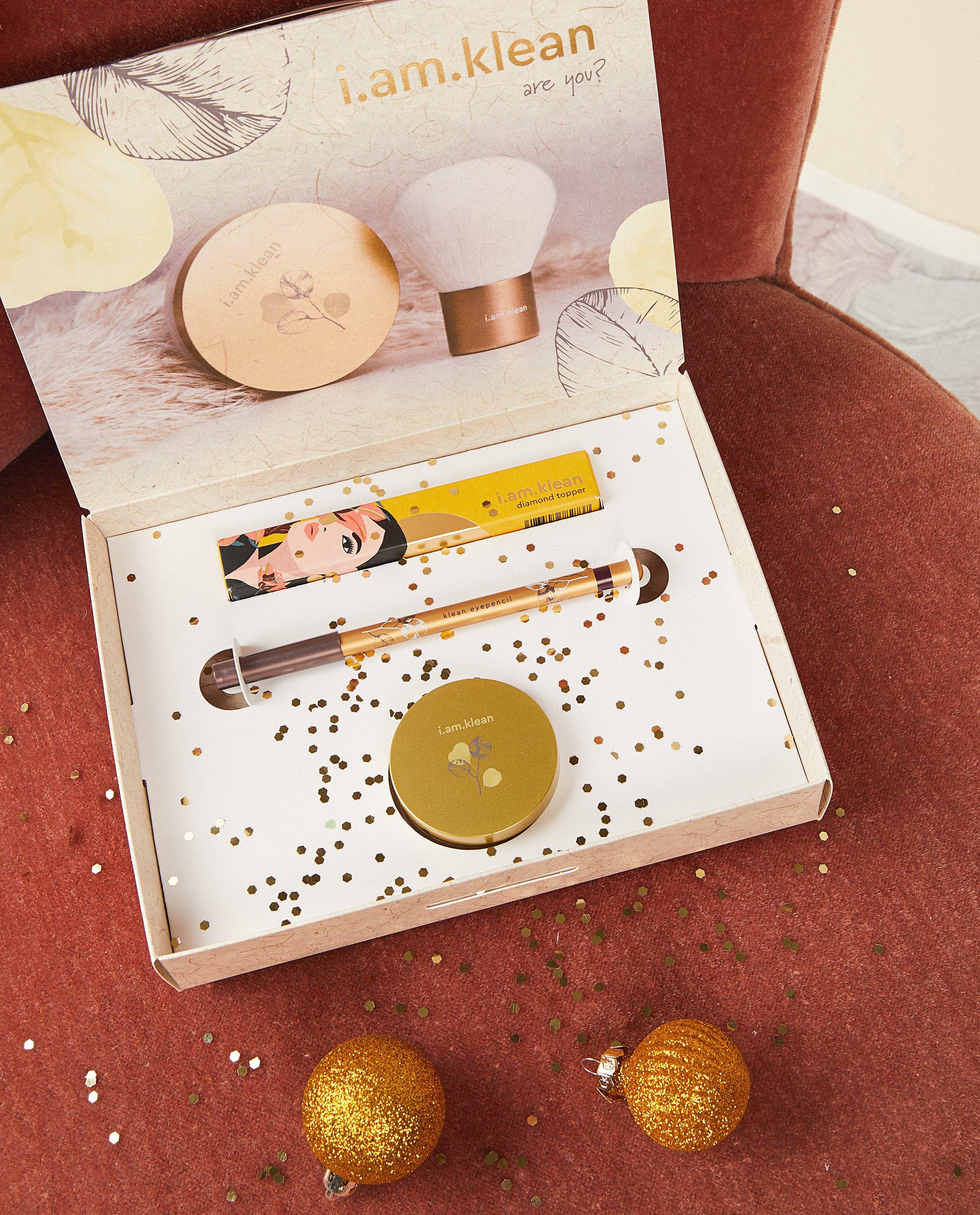 Eye make-up box I.am.klean - null - JBC
