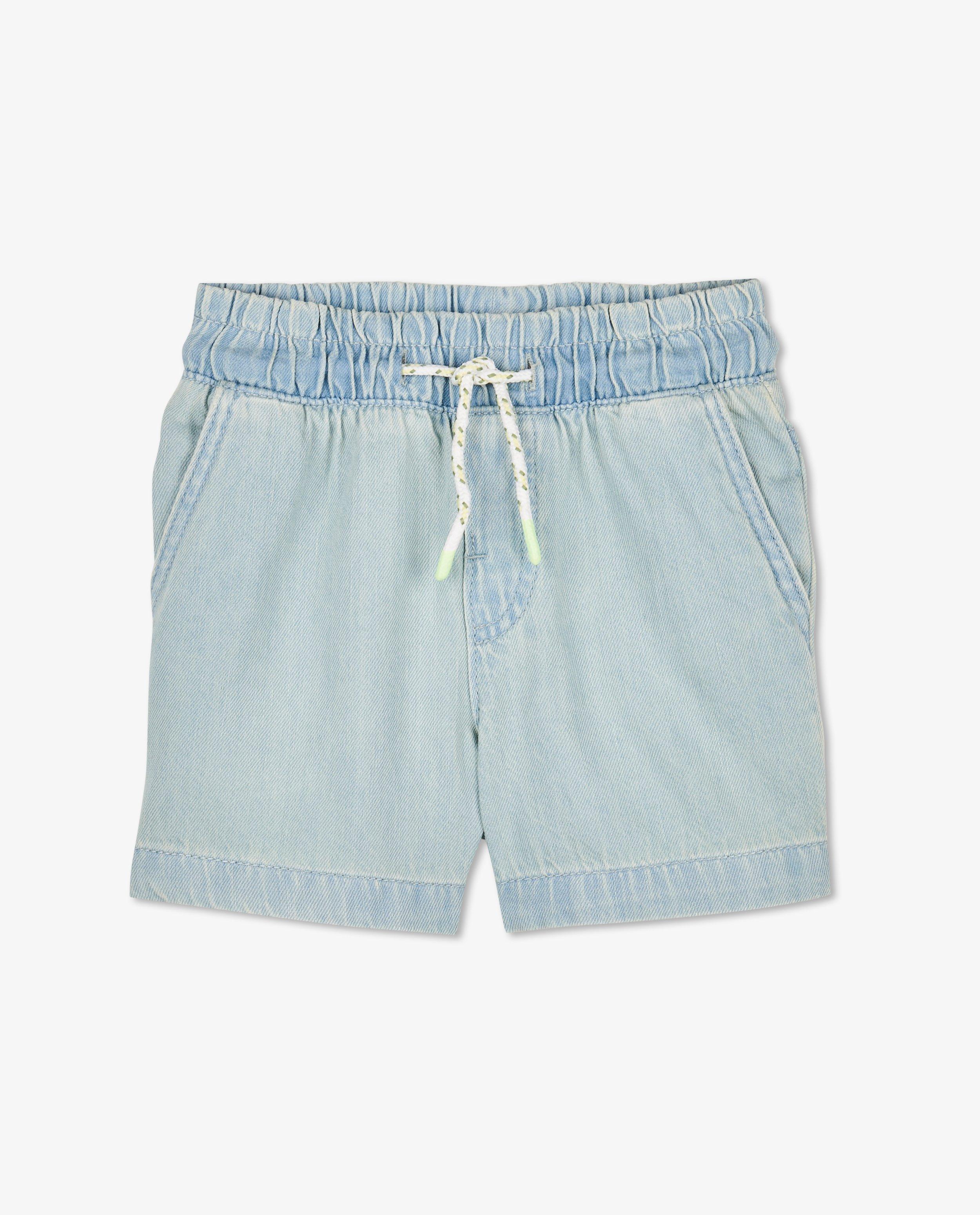 Shorten - Jeansshort met loose fit