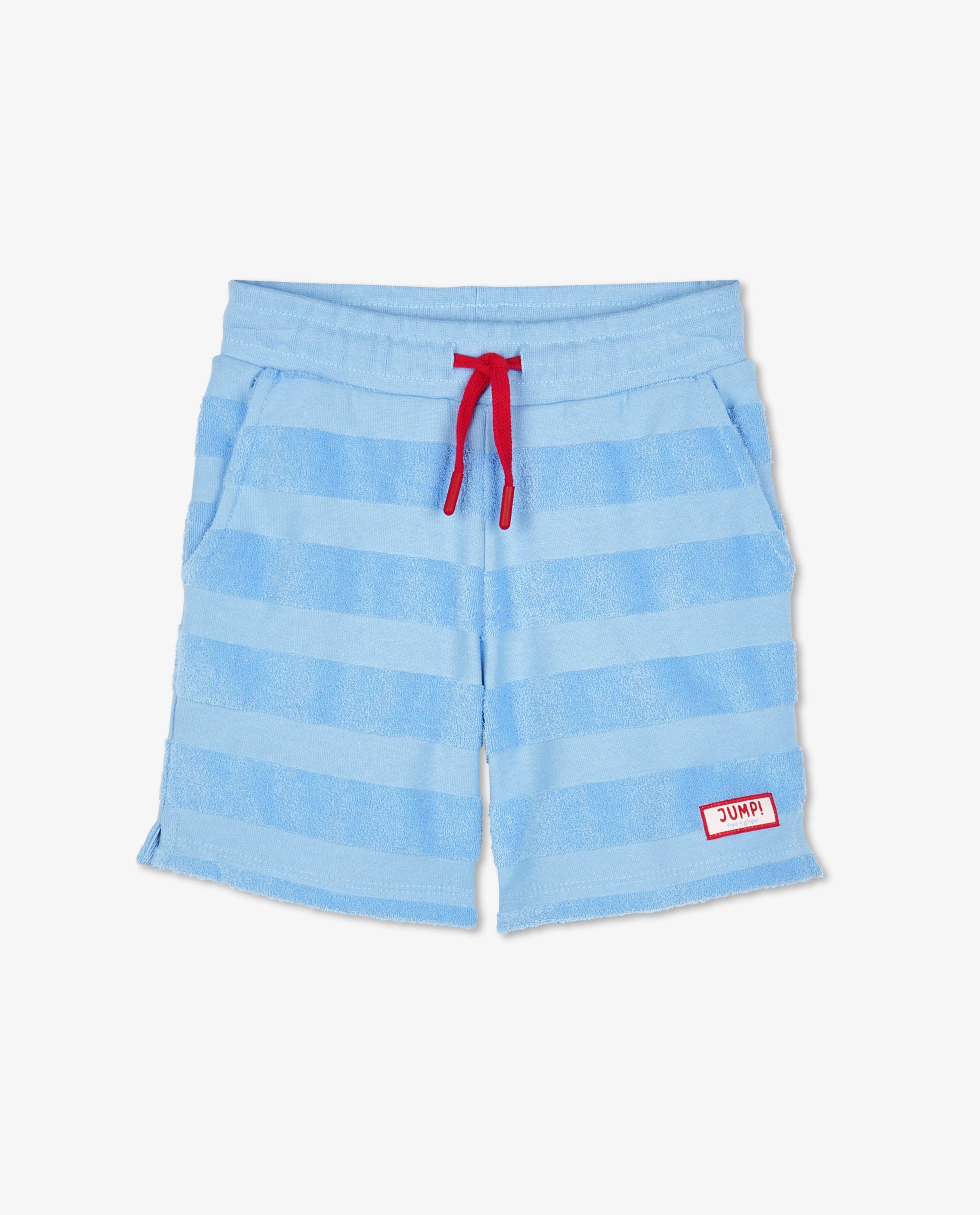 blauw