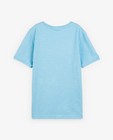 T-shirts - Lichtblauw T-shirt CKS