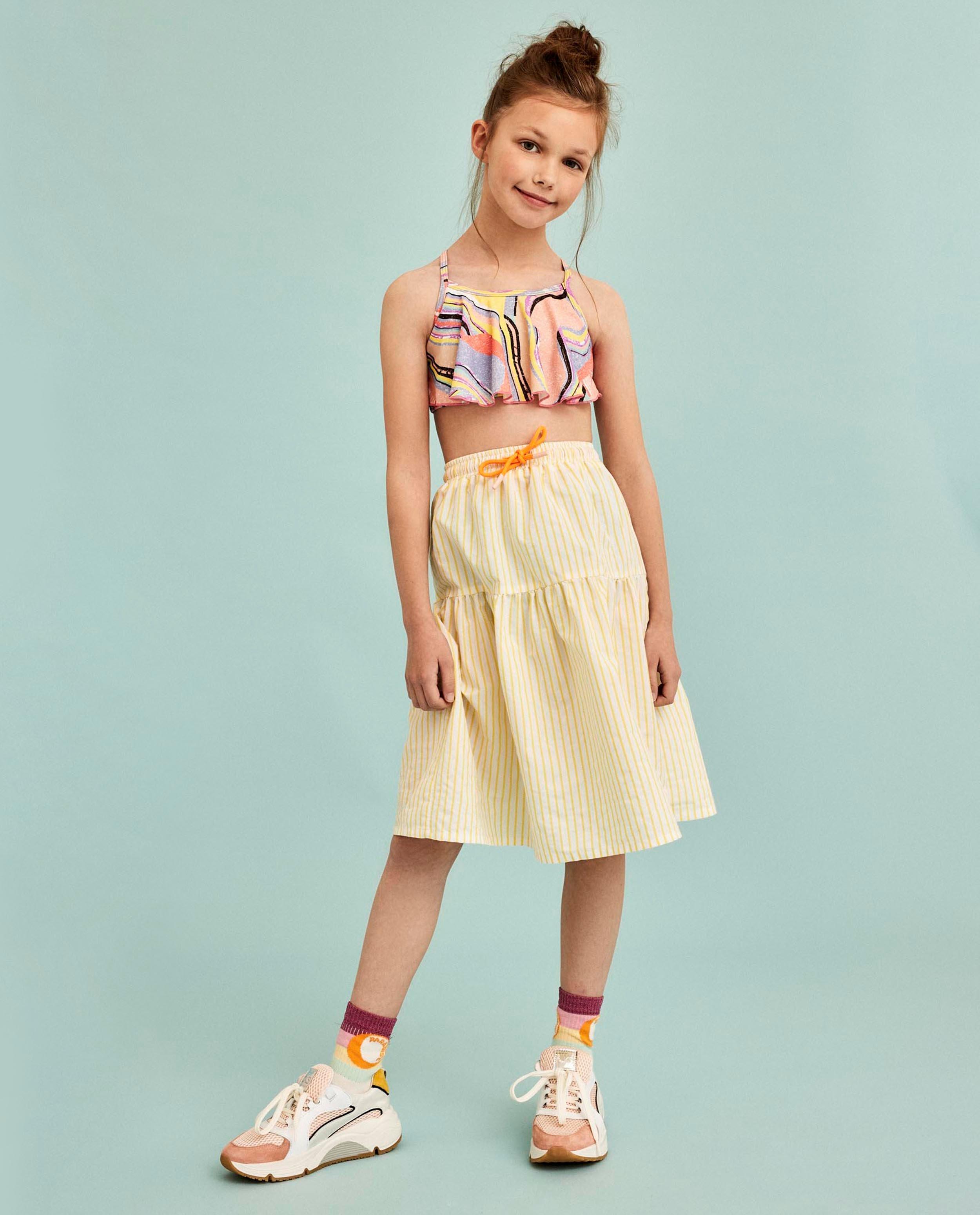 Zwemkleding - Kleurrijke bikini CKS