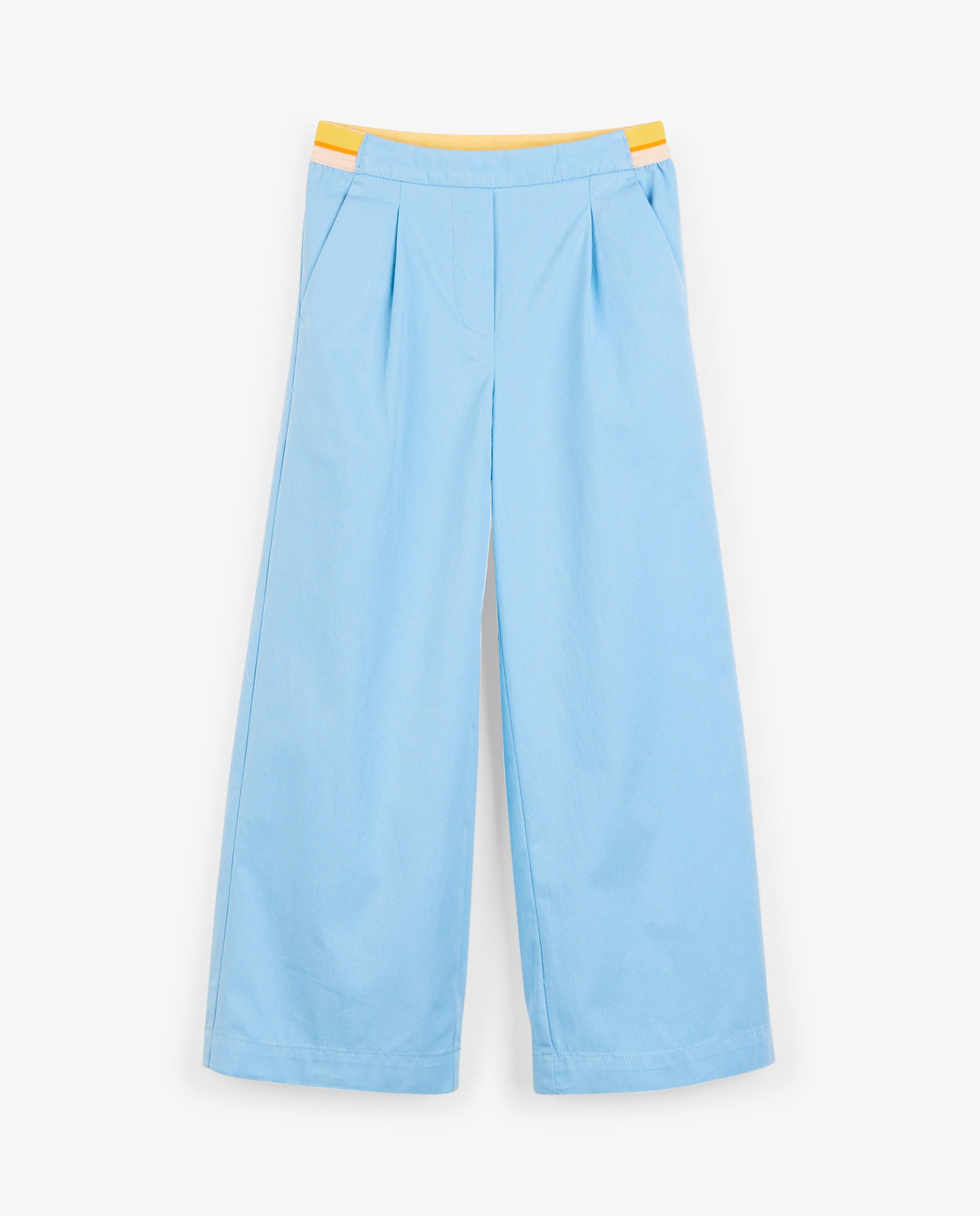 Blauwe broek CKS - null - CKS
