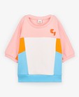Sweater met color block CKS - null - CKS Kids