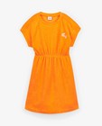 Kleedjes - Oranje jurkje CKS