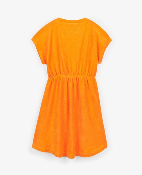 Robes - Robe orange CKS