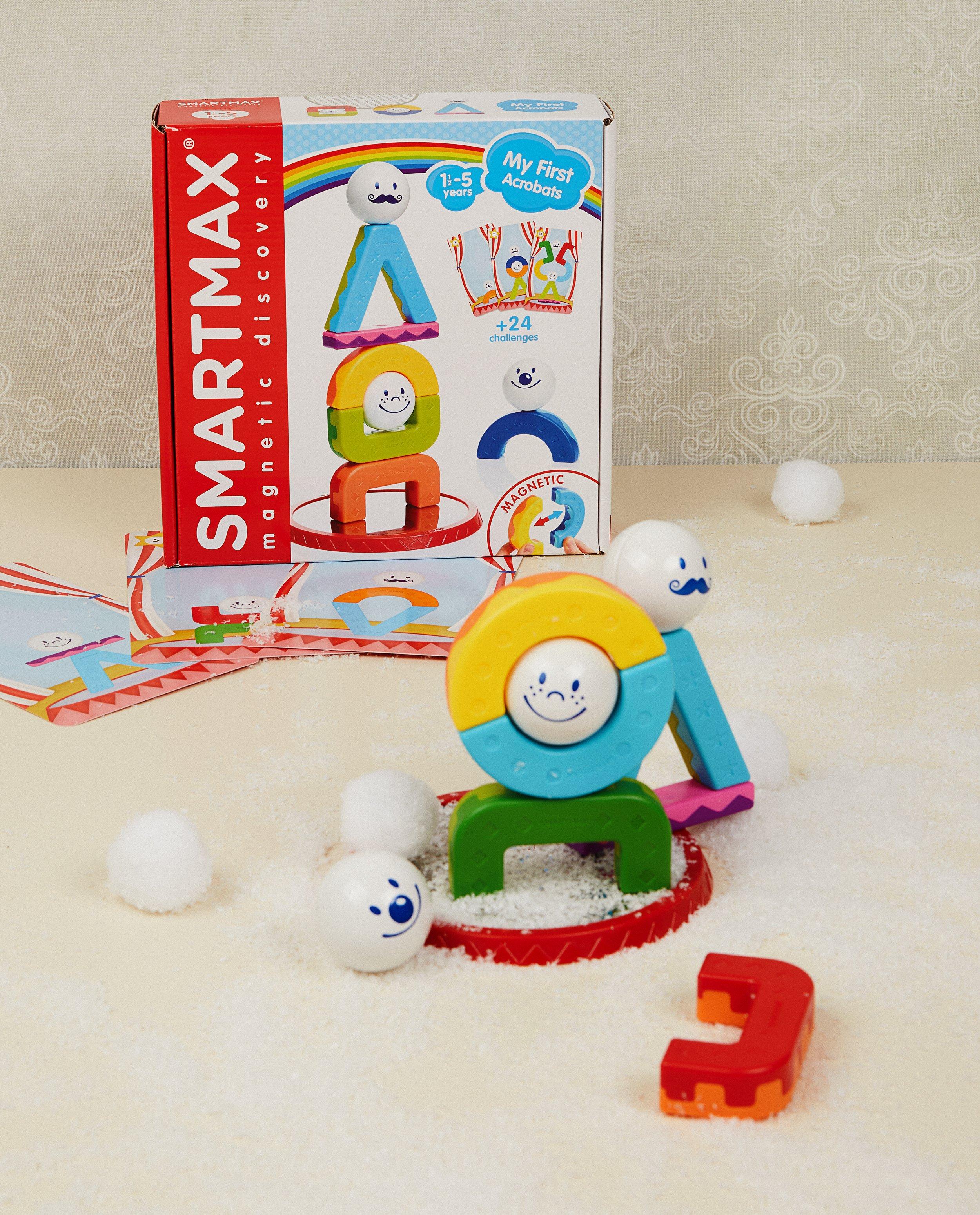 My first acrobats Smartmax - null - JBC