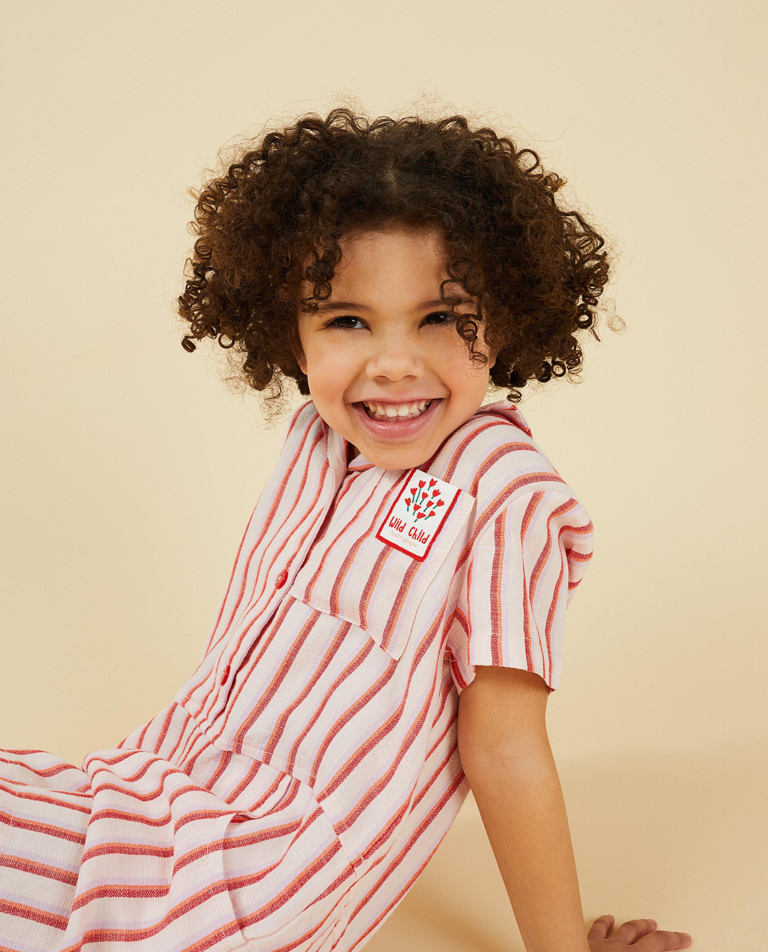 Gestreept jumpsuit fred + ginger - null - Fred + Ginger
