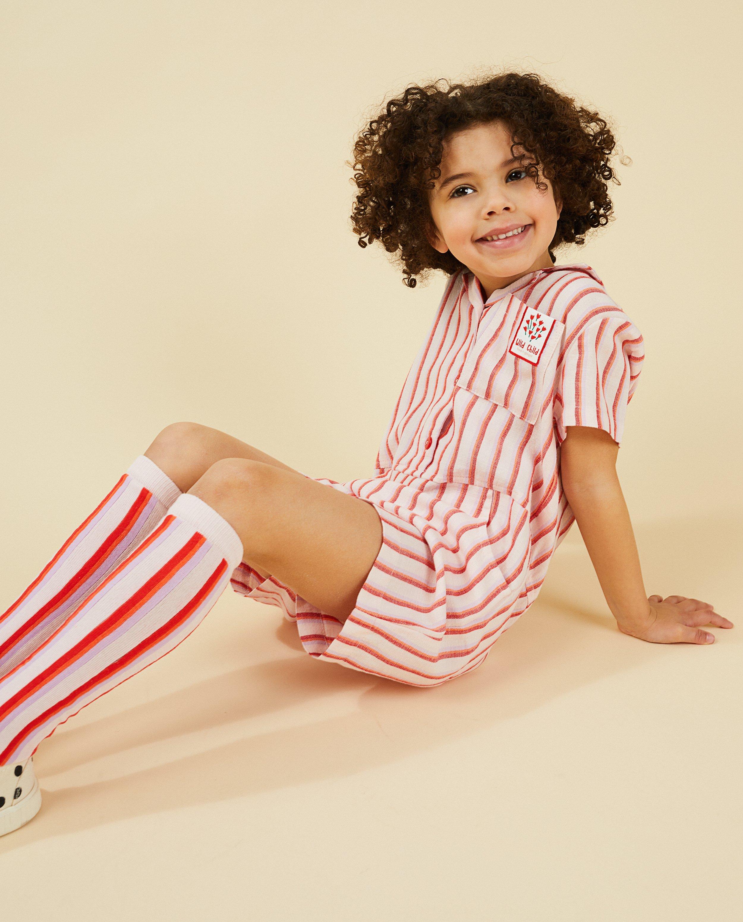Jumpsuit - Gestreept jumpsuit fred + ginger