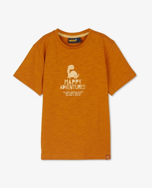 T-shirts - T-shirt brun clair Vic le Viking