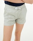 Shorts - Short gris BESTies