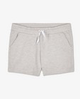 Shorts - Short gris BESTies