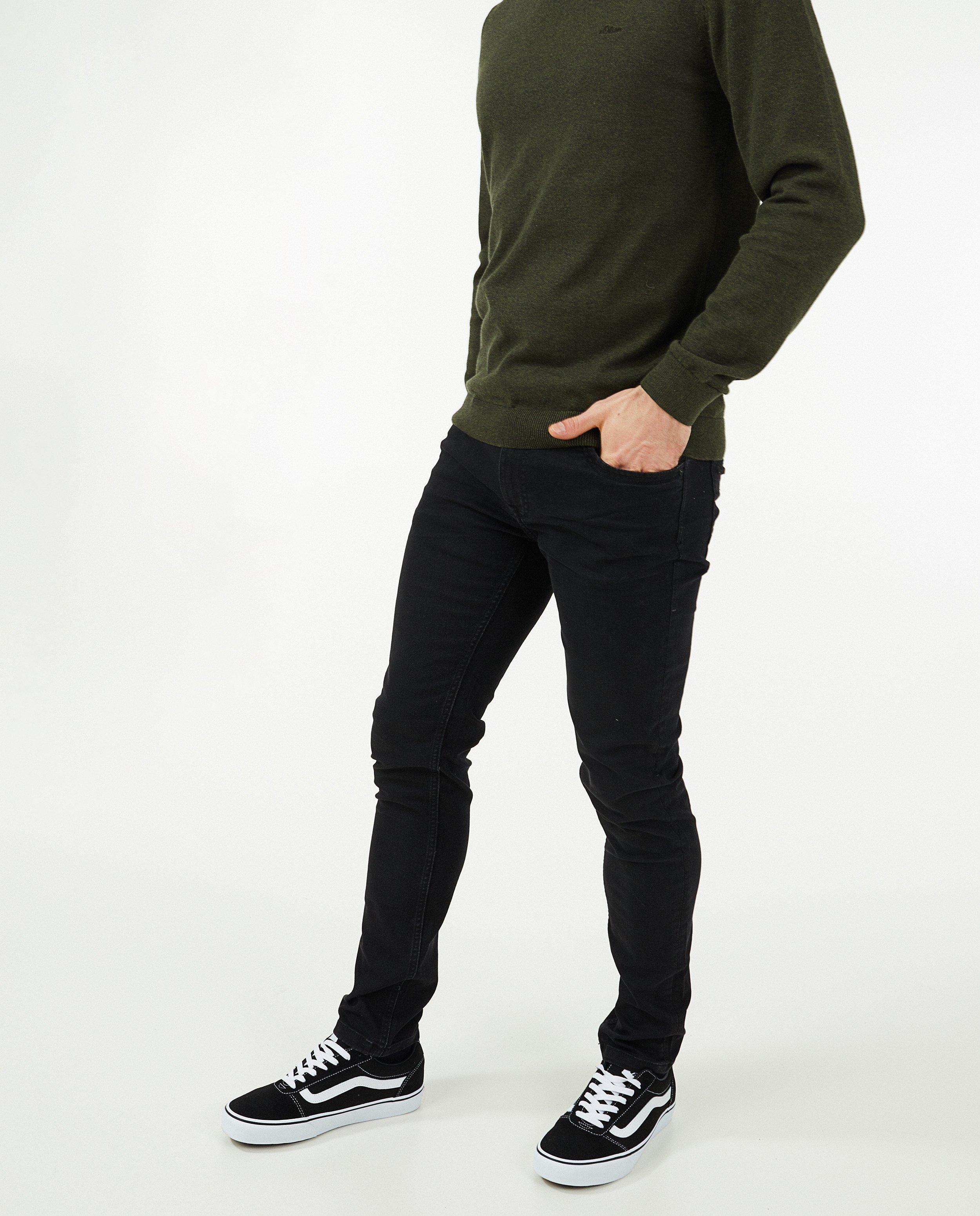 Jeans - Super skinny noir OVS