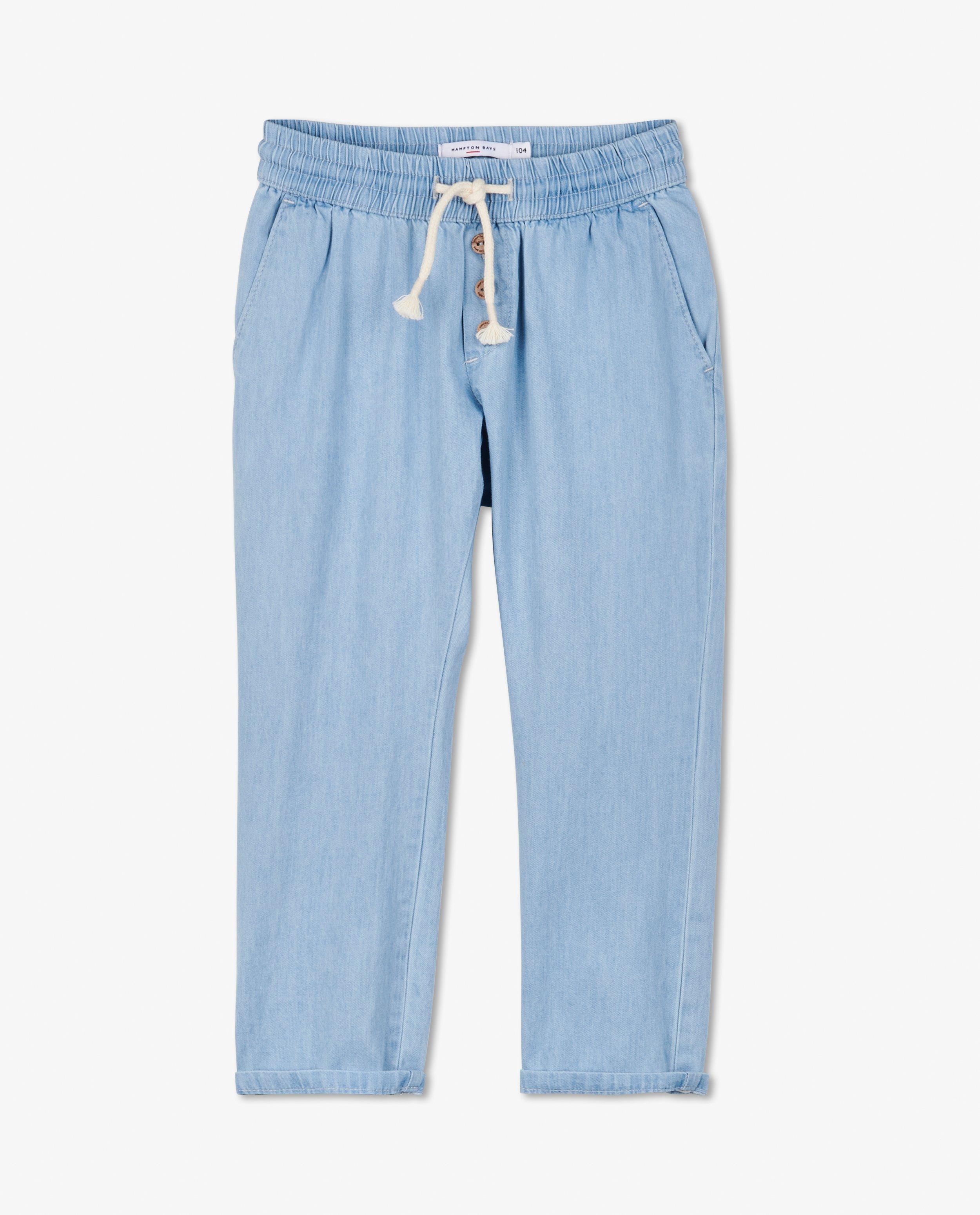 Pantalon bleu Hampton Bays - null - Hampton Bays