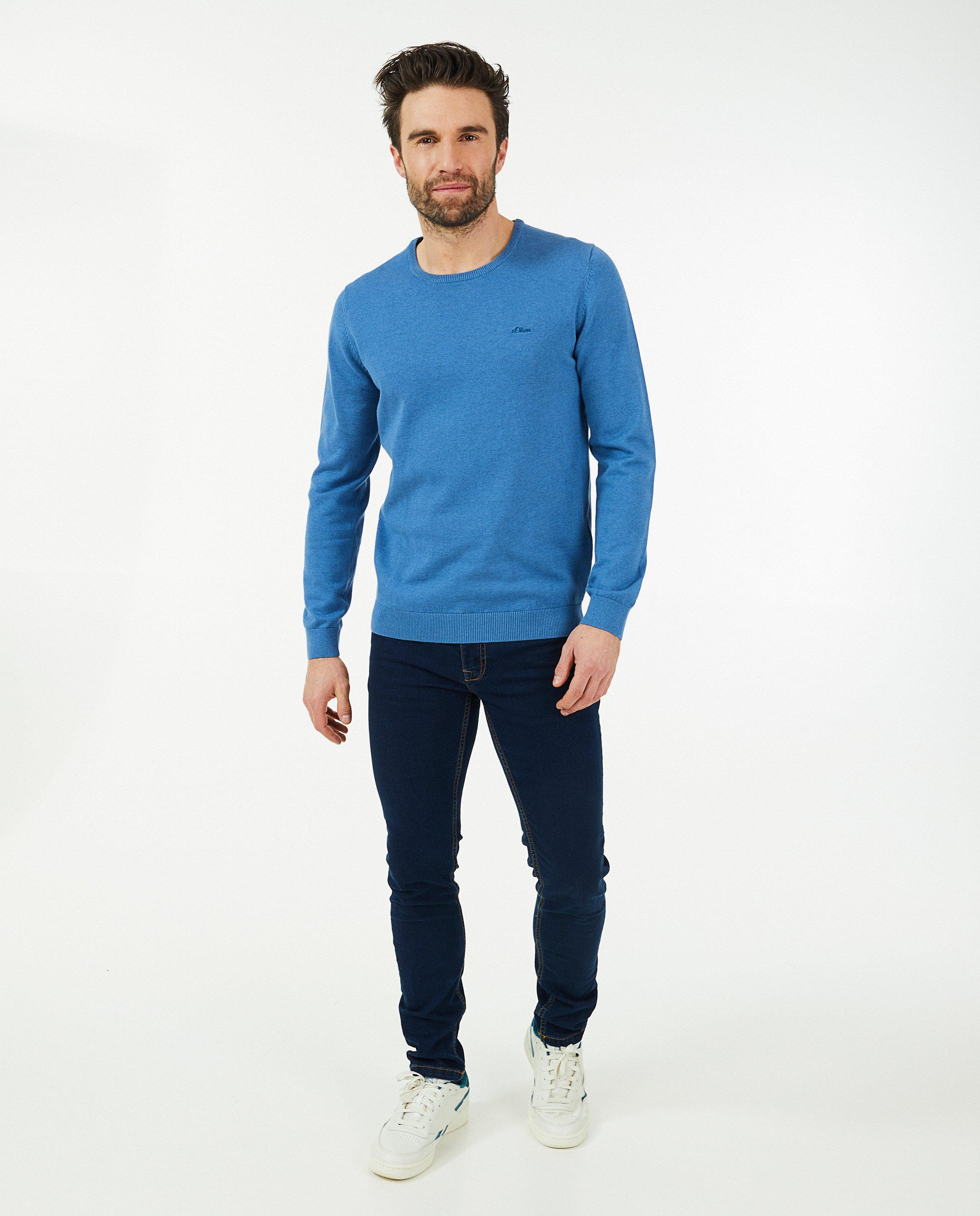 Super skinny bleu foncé OVS - null - OVS