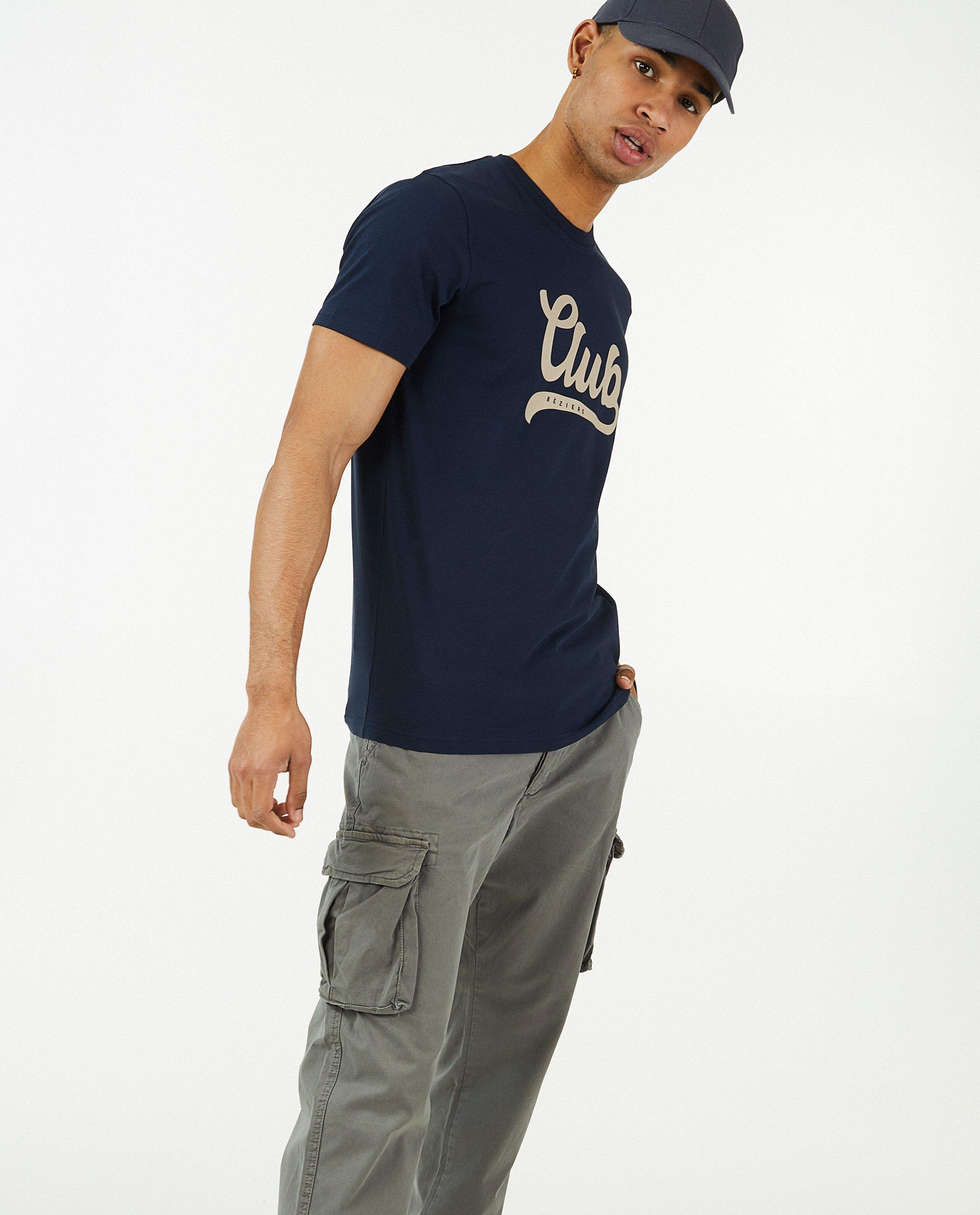 Pantalon cargo gris OVS - D&eacute;tails du produit - gris - image num&eacute;ro 3