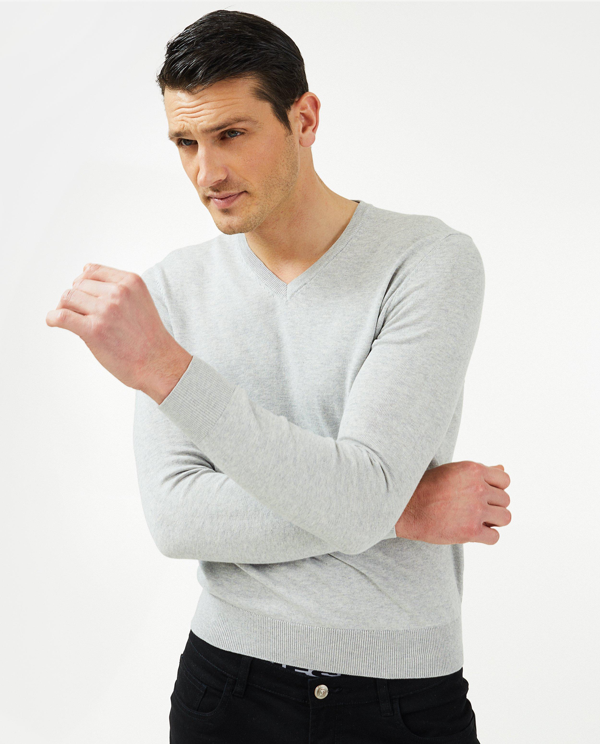 Pulls - Pull gris OVS