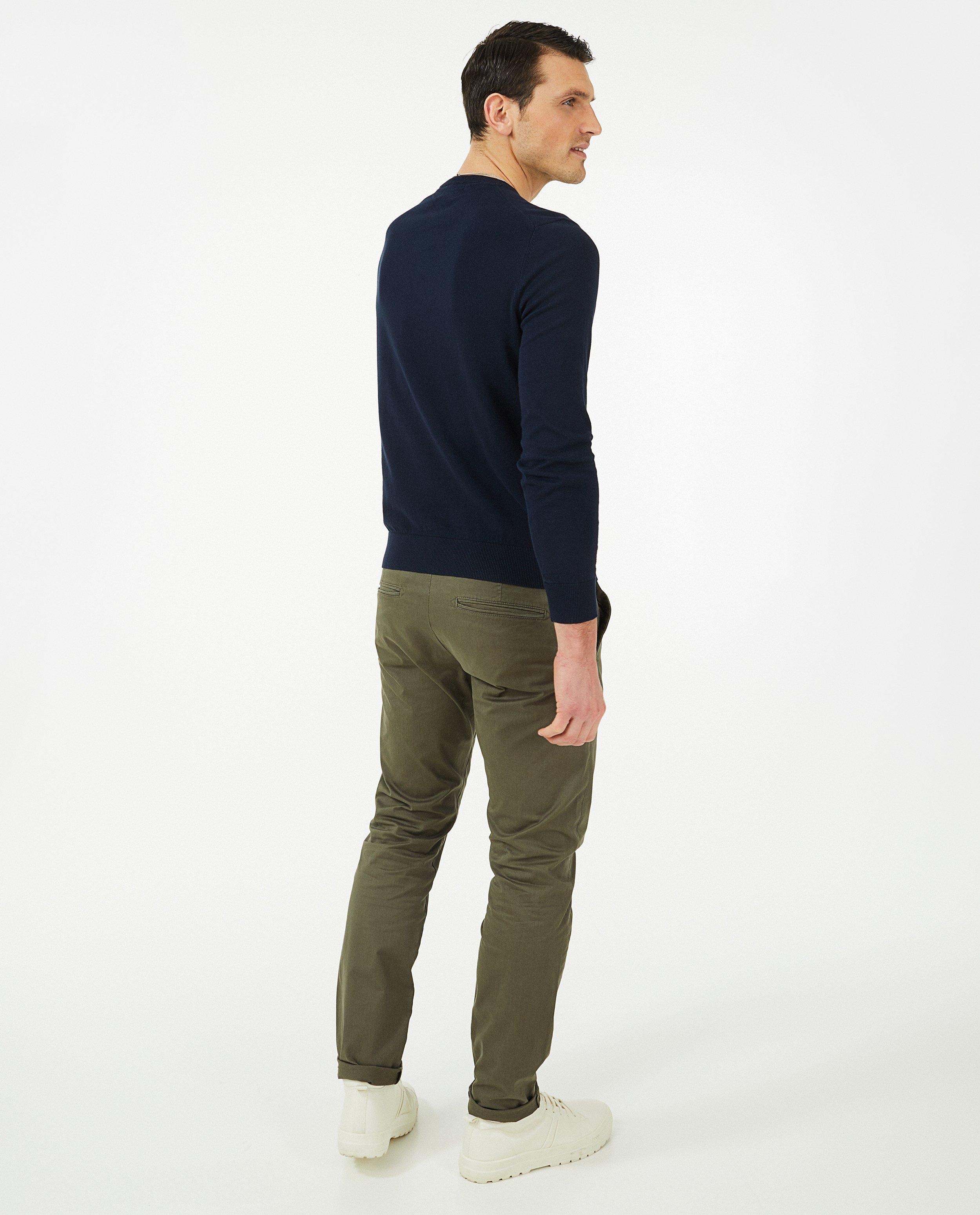 Donkerblauw truitje OVS - null - OVS