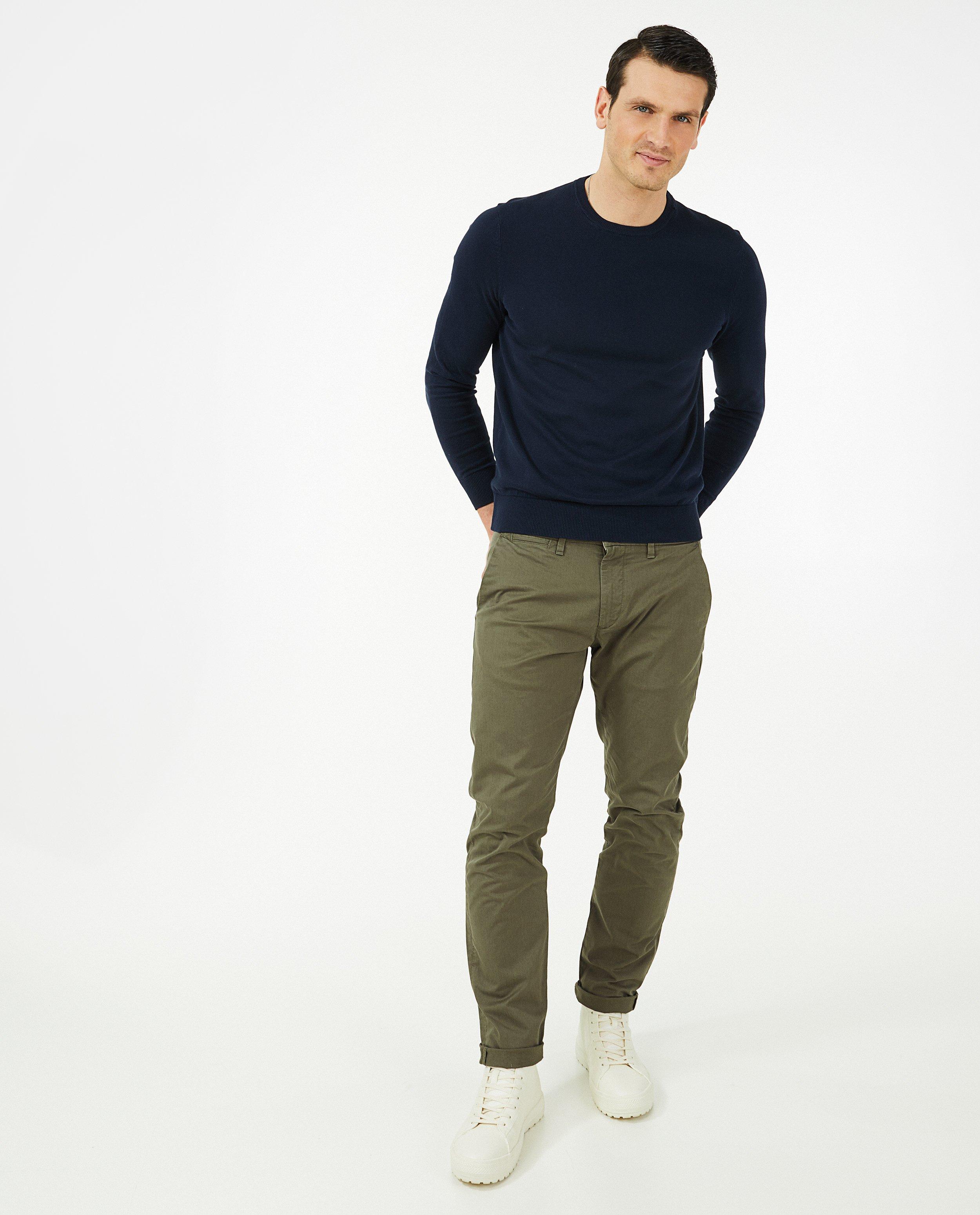 Pulls - Pull bleu foncé OVS
