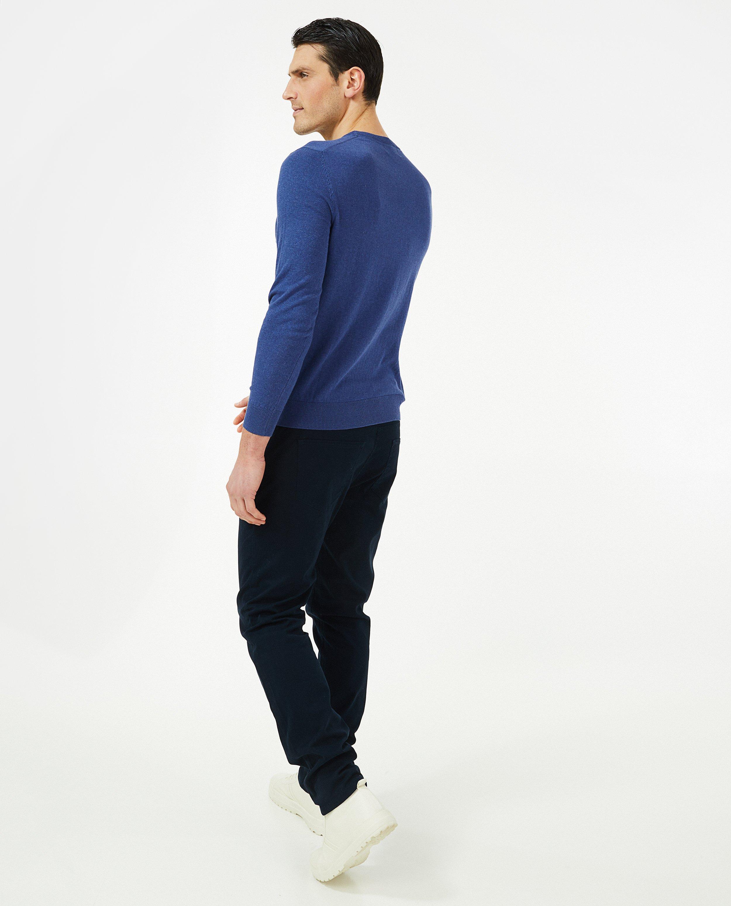 Pulls - Pull bleu OVS