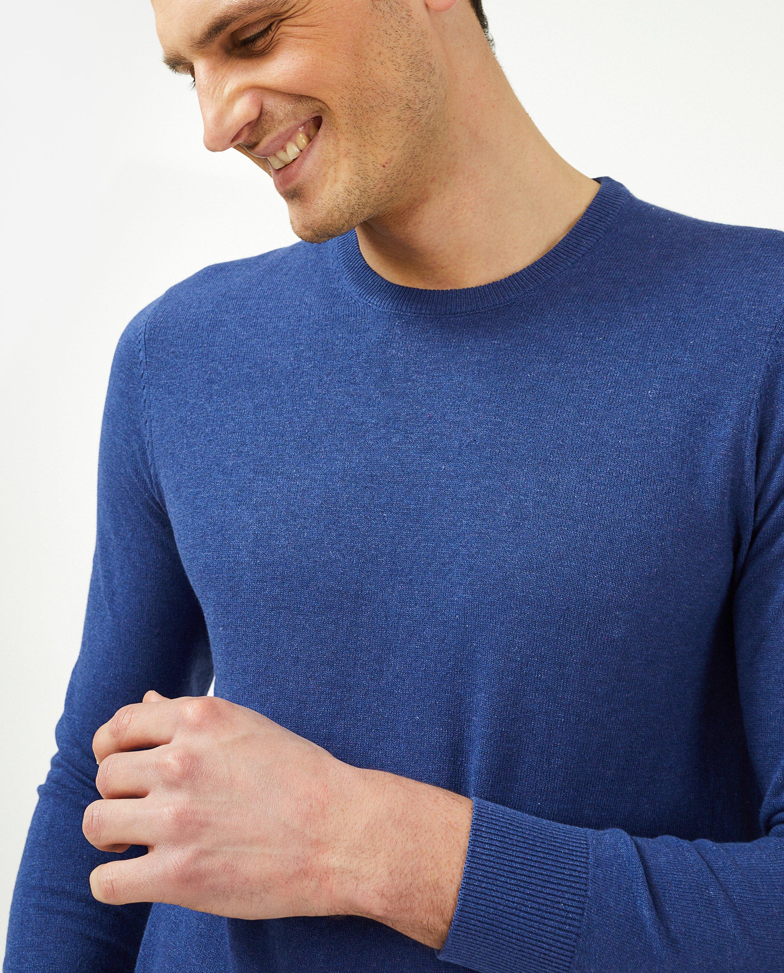 Pulls - Pull bleu OVS