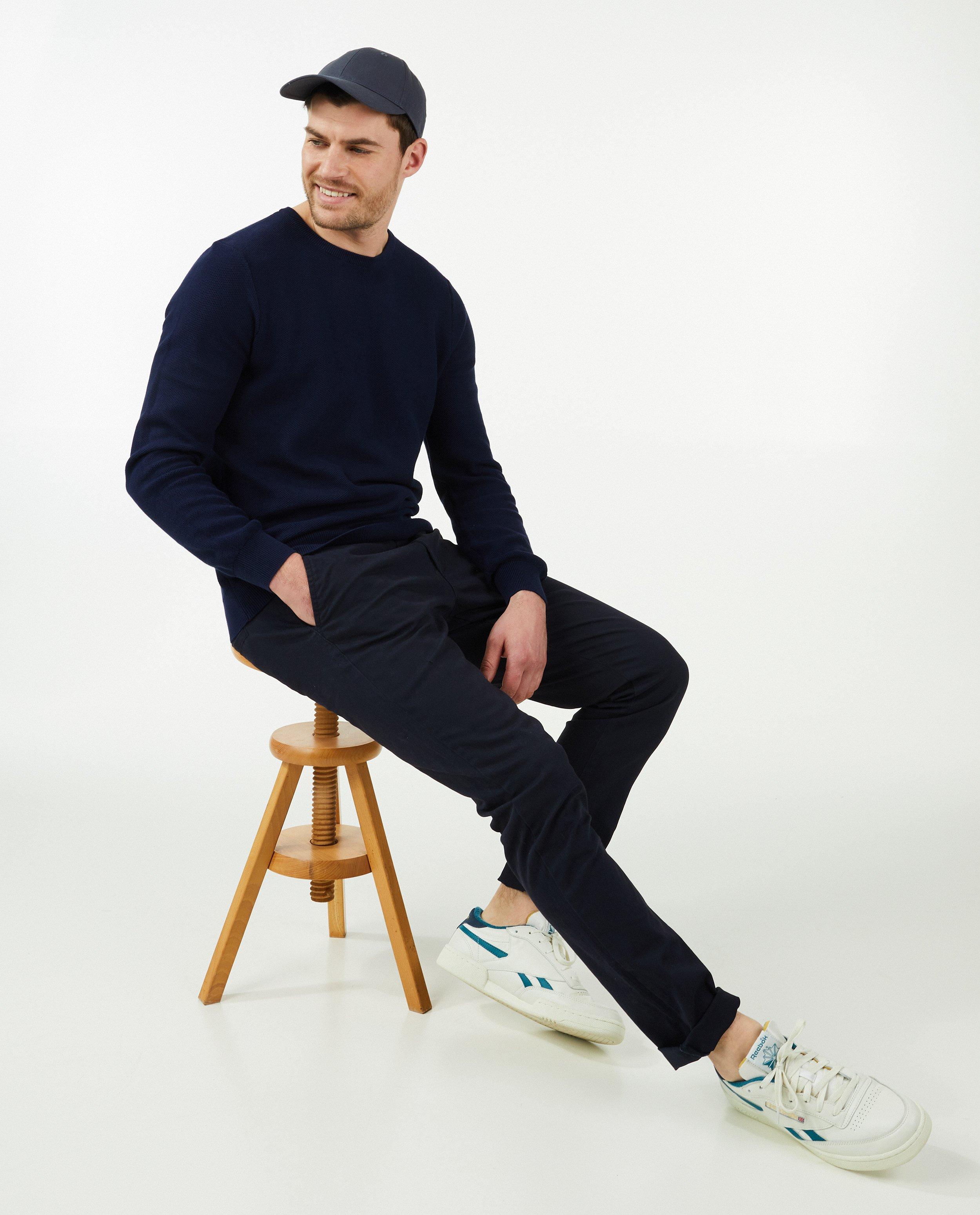 Pull vert foncé OVS - null - OVS