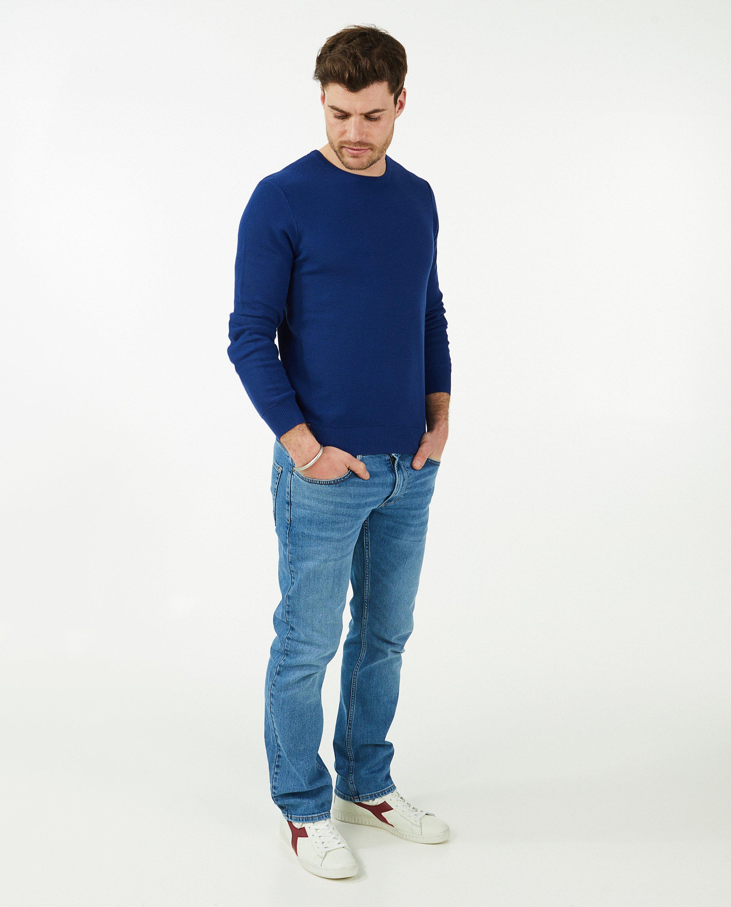 Pull vert foncé OVS - null - OVS