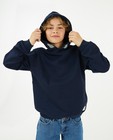 Sweaters - Donkerblauwe sweater I AM