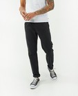 Pantalons - Pantalon regular noir OVS