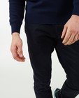 Pantalons - Pantalon bleu foncé slim OVS