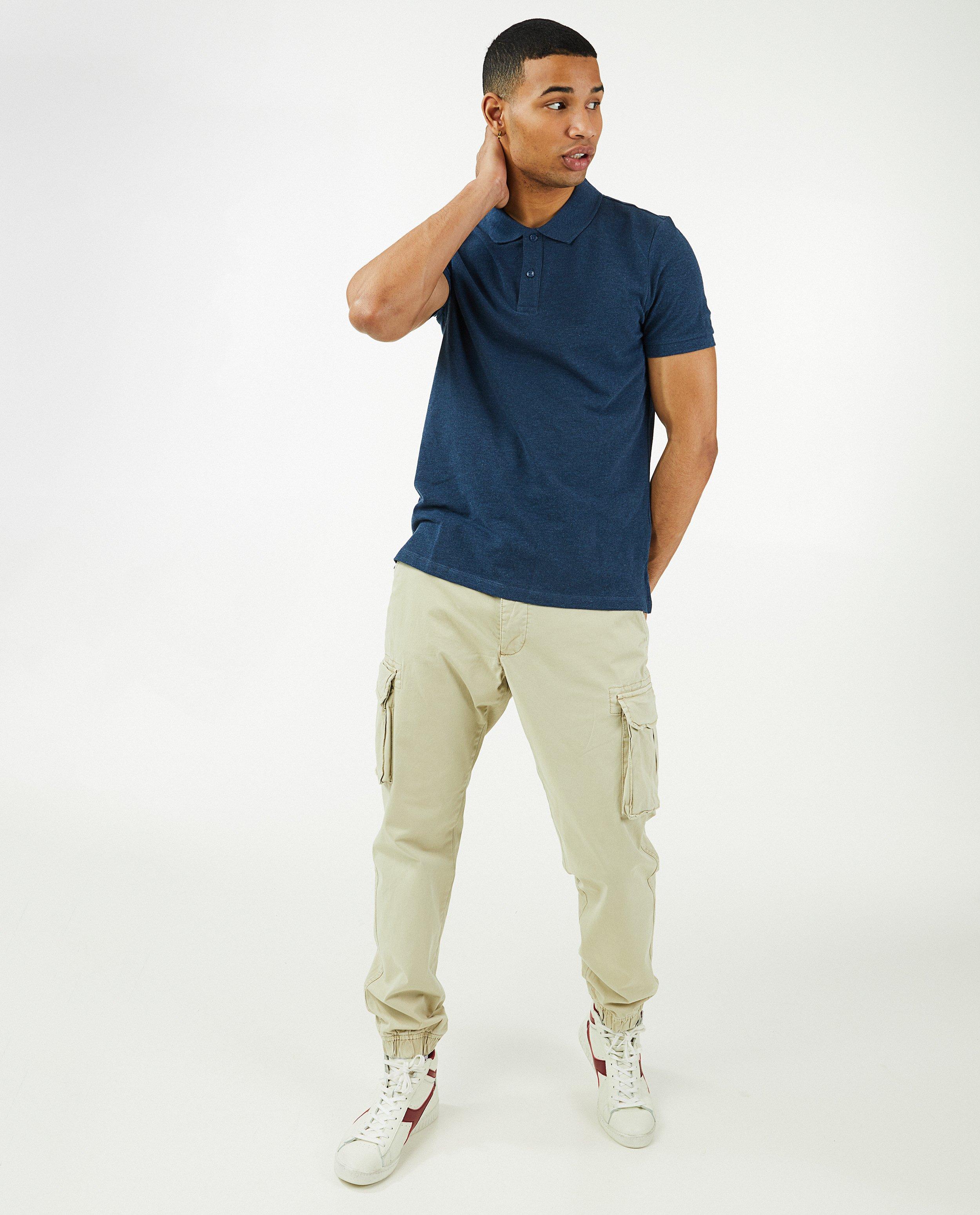 Polos - Polo bleu foncé OVS