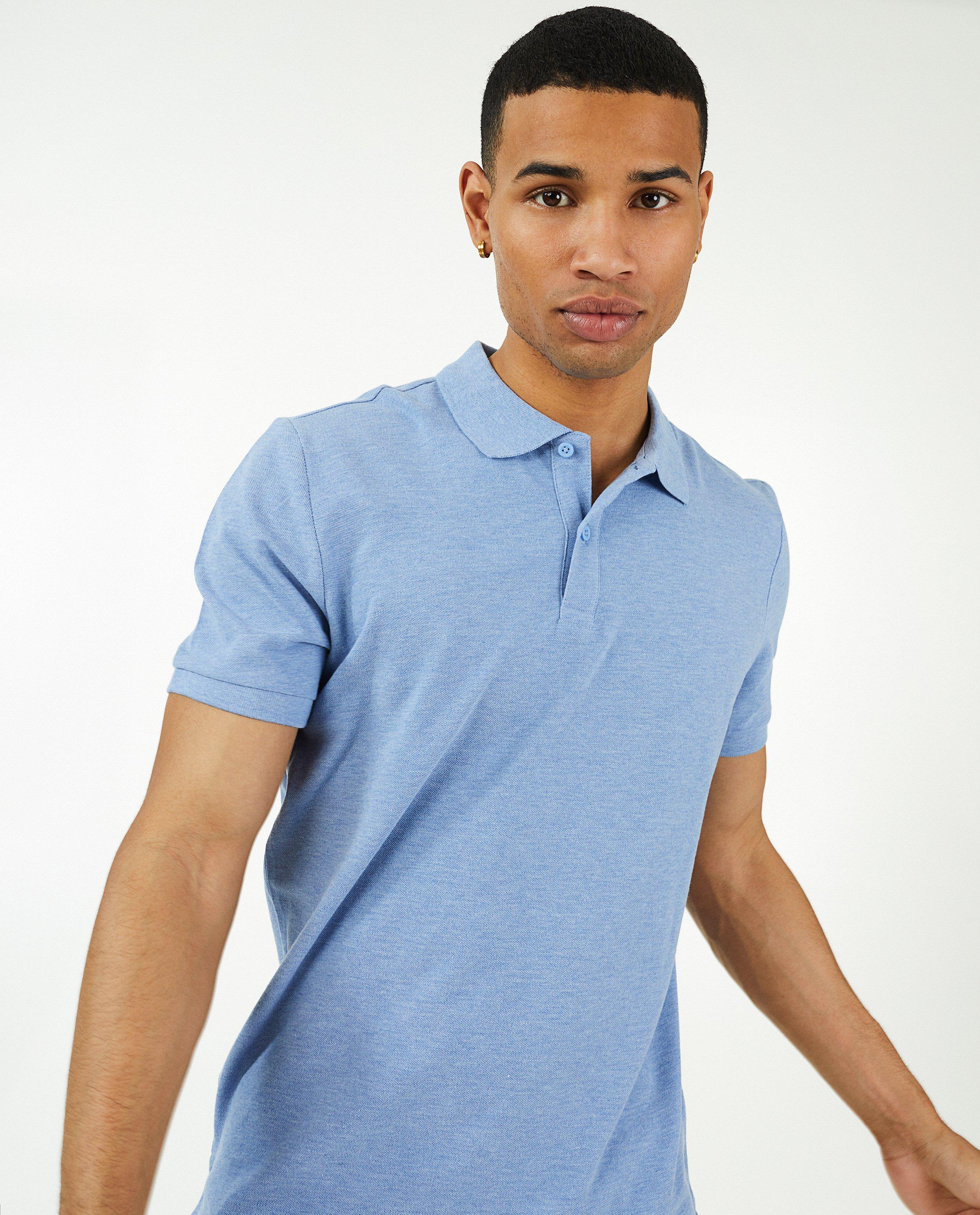 Polos - Polo bleu foncé OVS