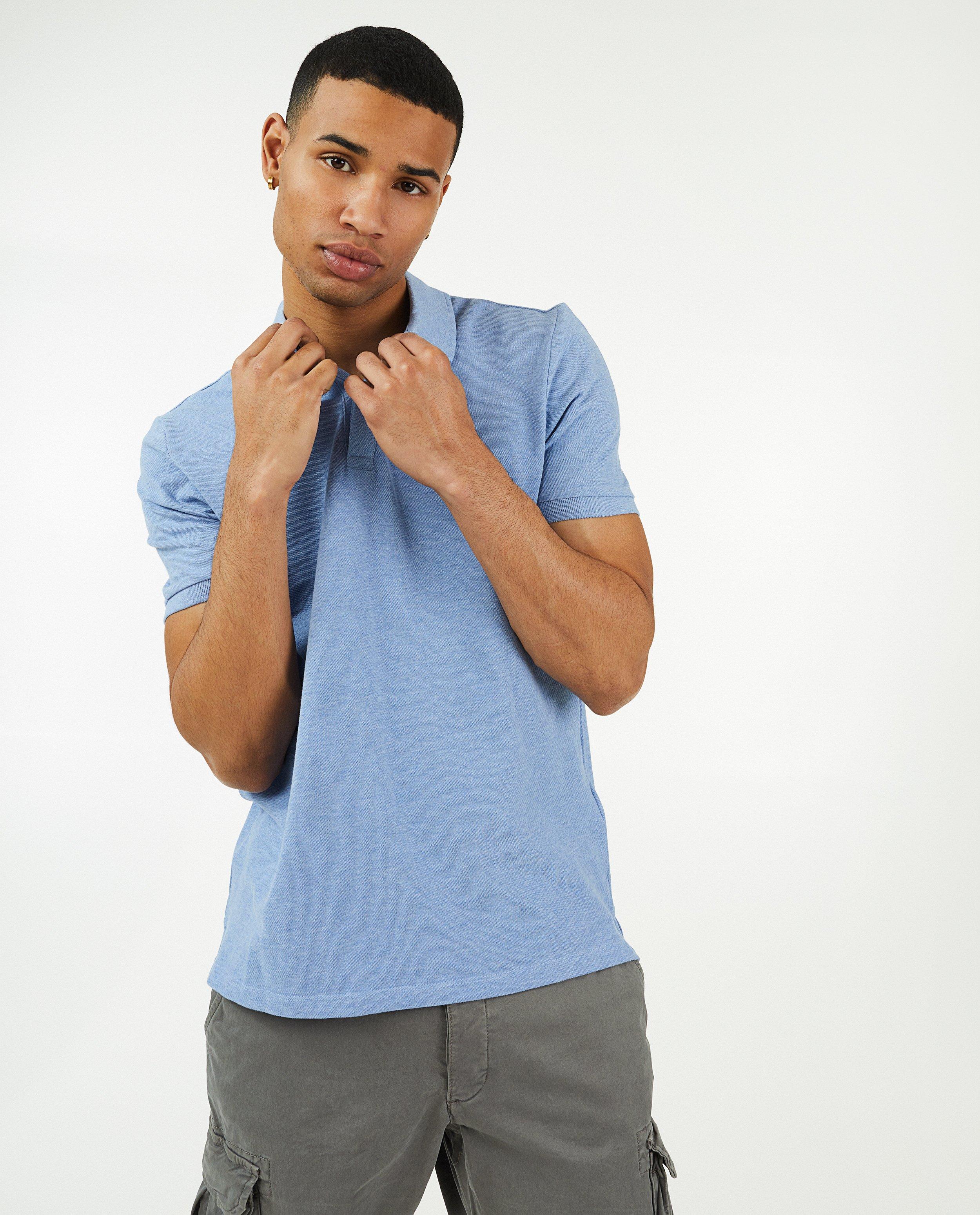 Polos - Polo bleu foncé OVS