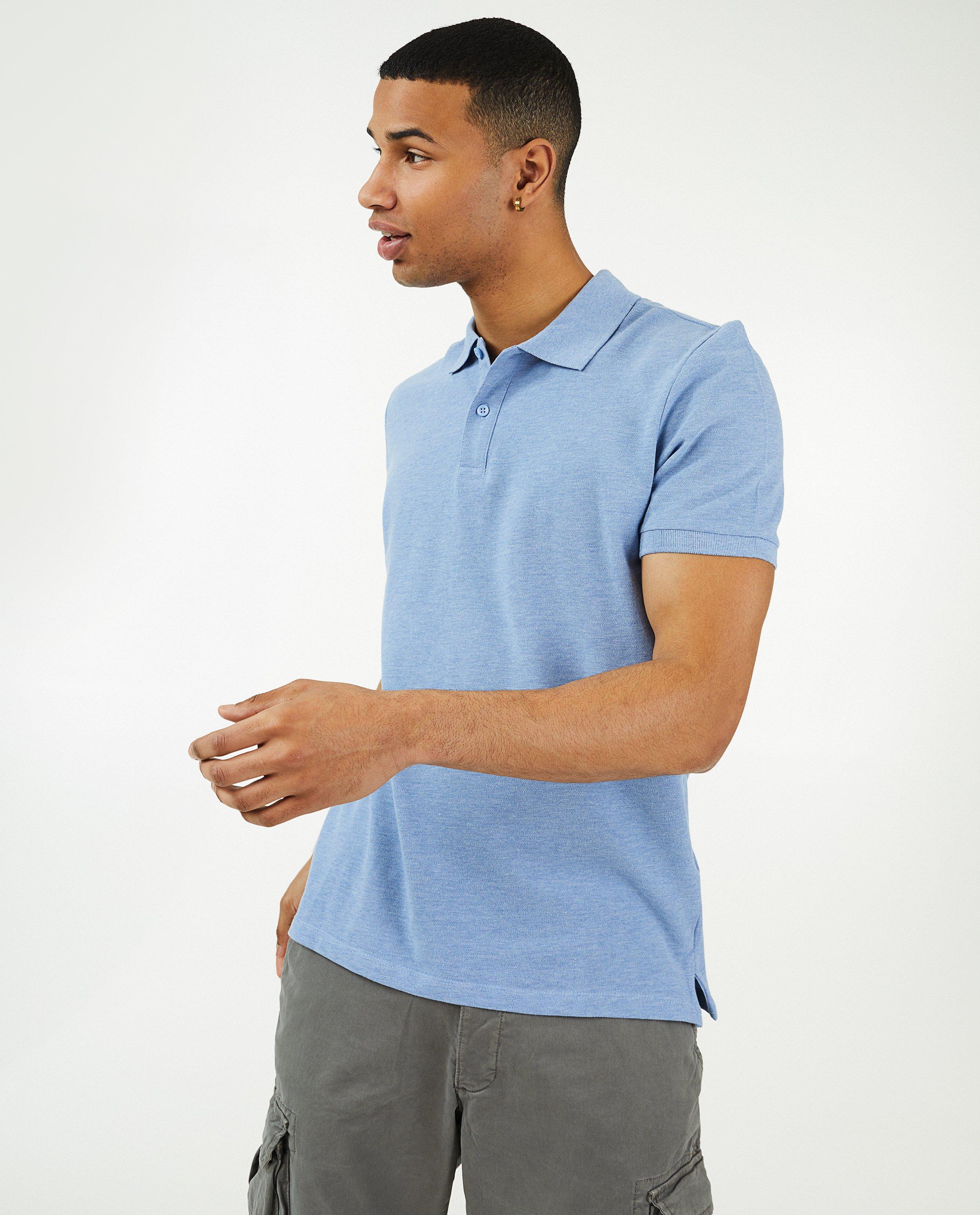 Polos - Polo bleu foncé OVS