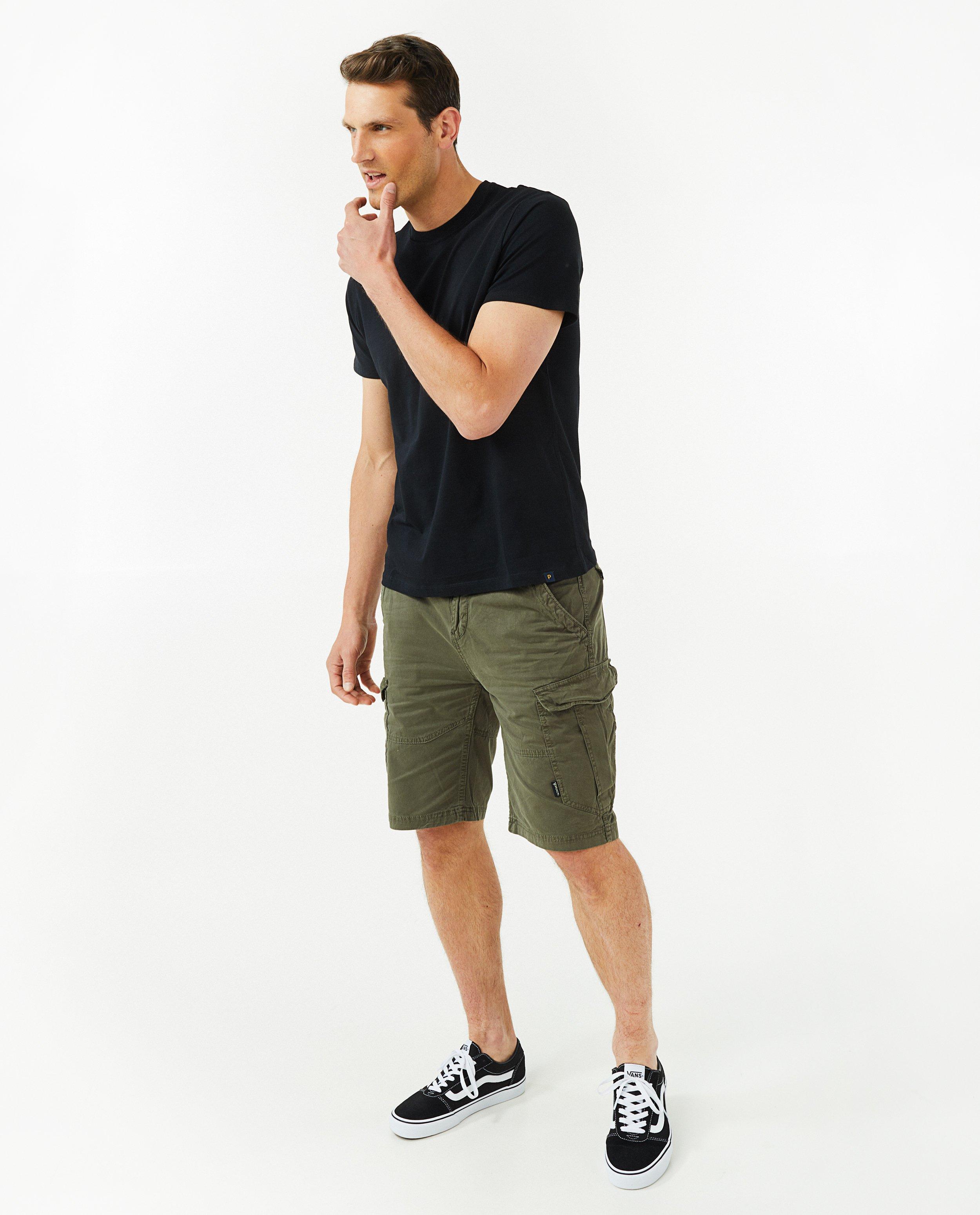 Zwart T-shirt - null - OVS