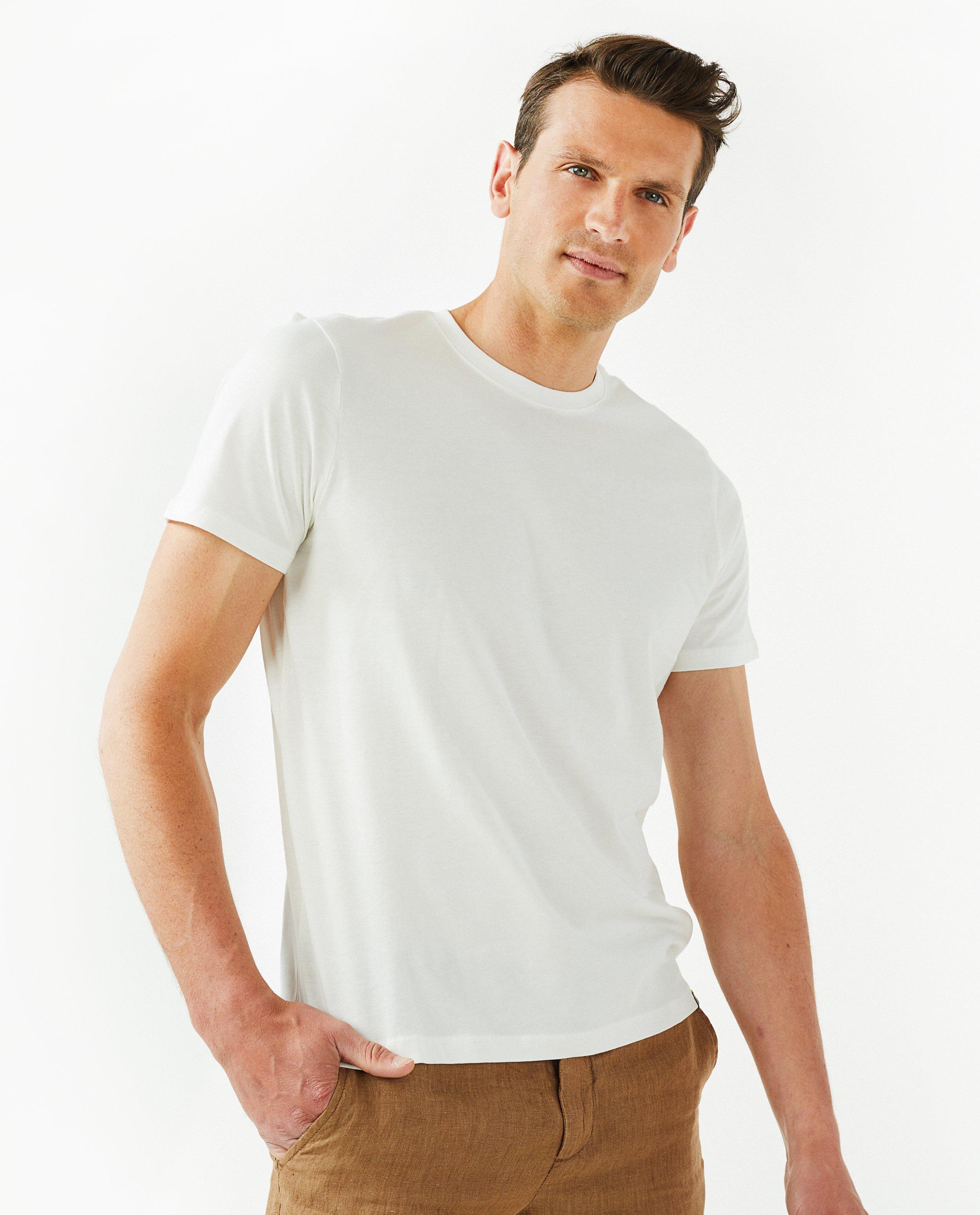 T-shirts - Wit T-shirt
