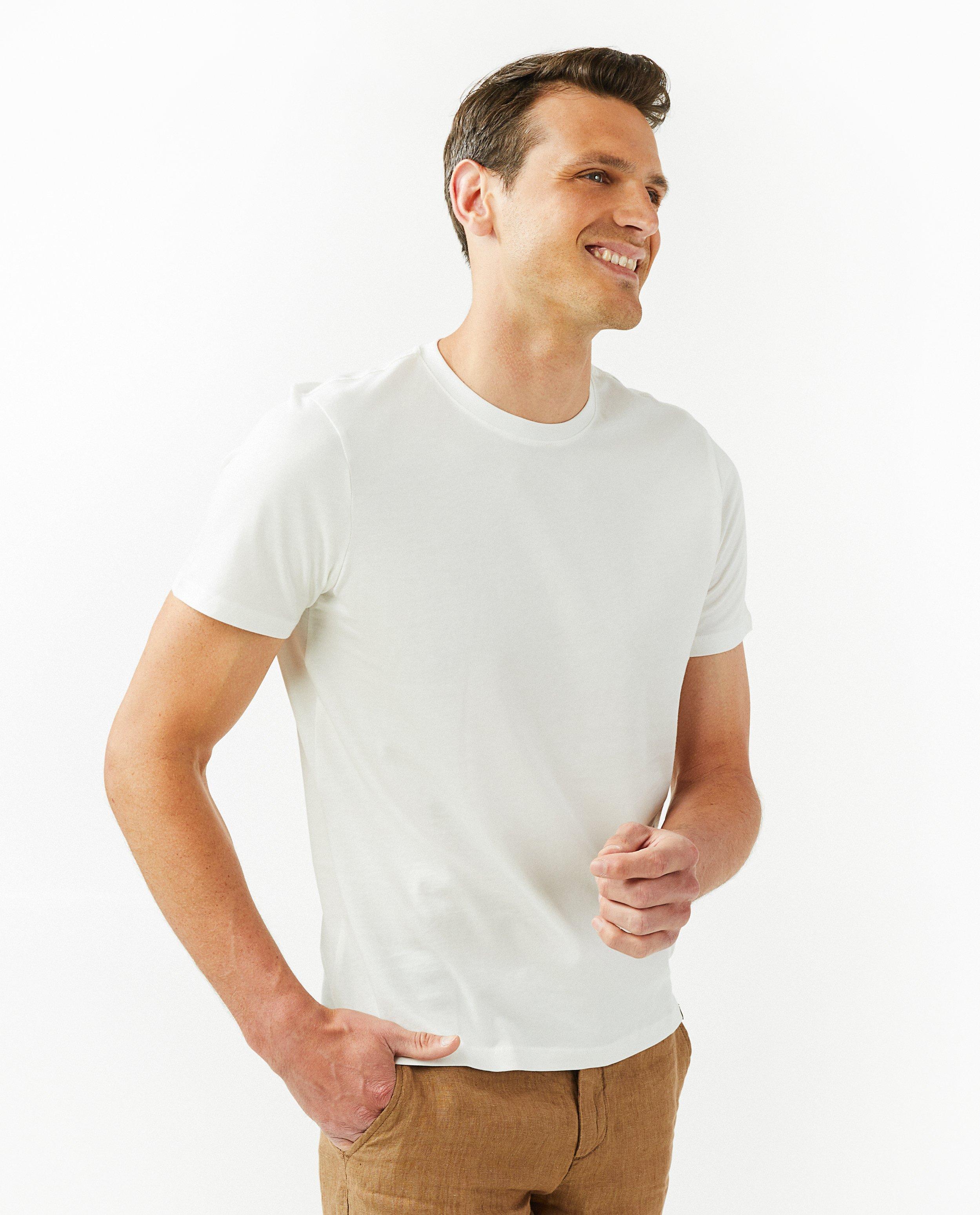 T-shirts - Wit T-shirt