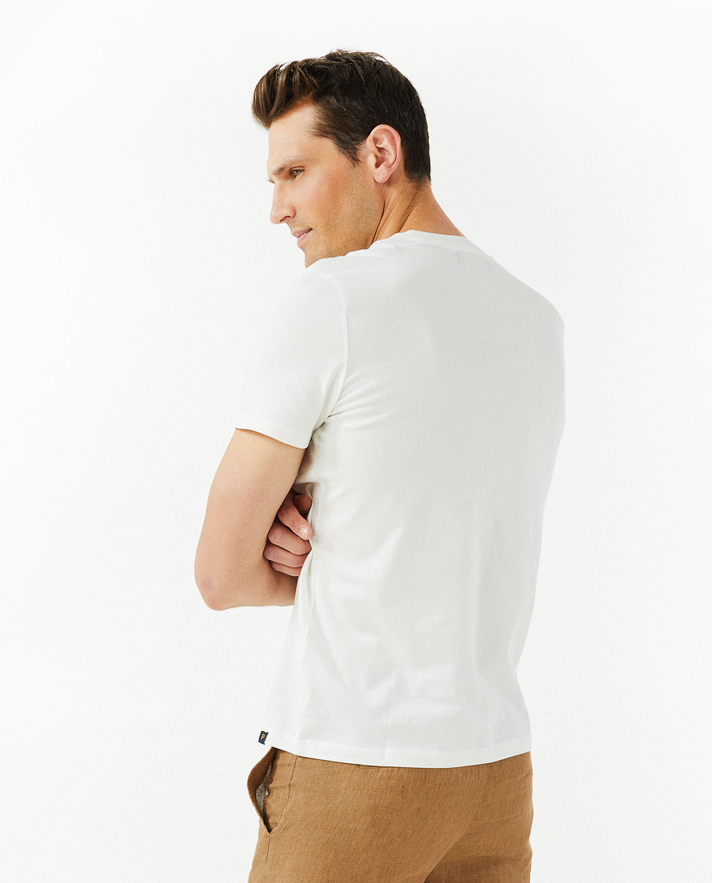 T-shirts - Wit T-shirt