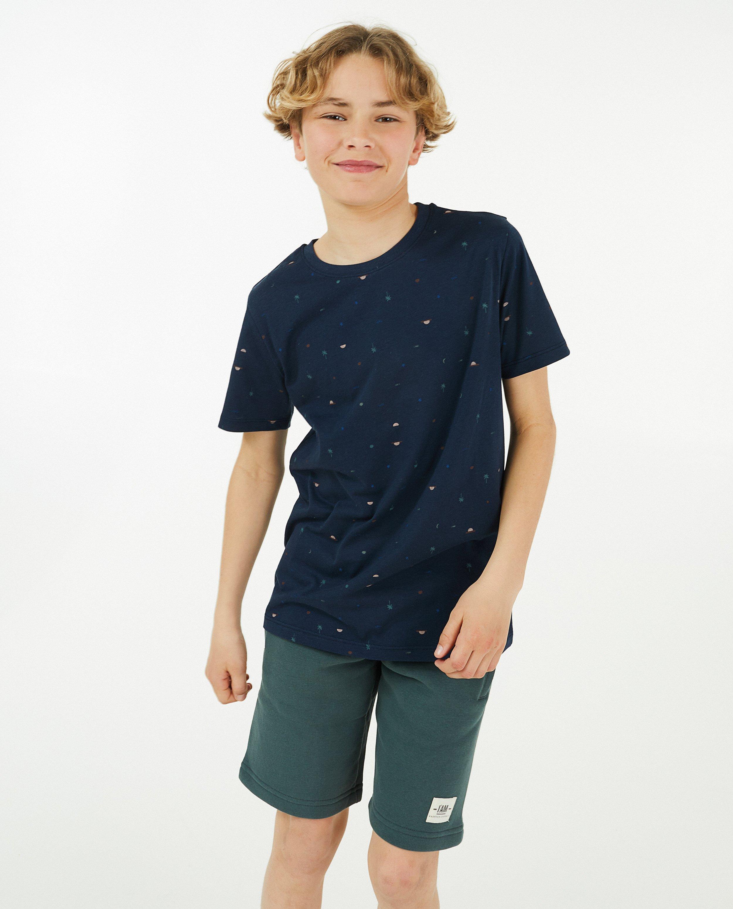 T-shirts - Ecru T-shirt I AM