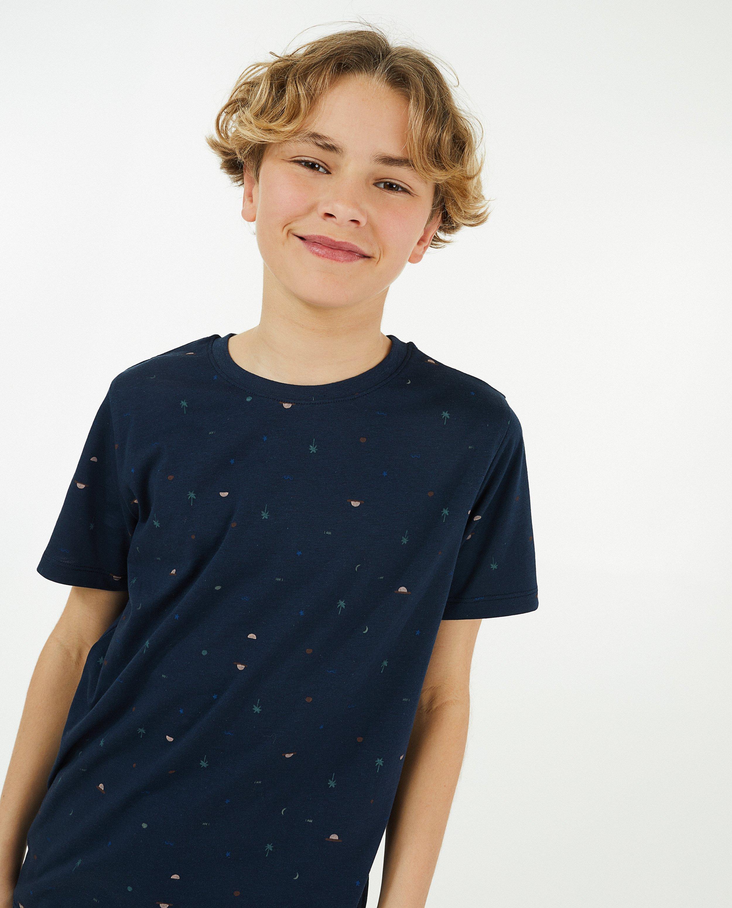 T-shirts - Ecru T-shirt I AM
