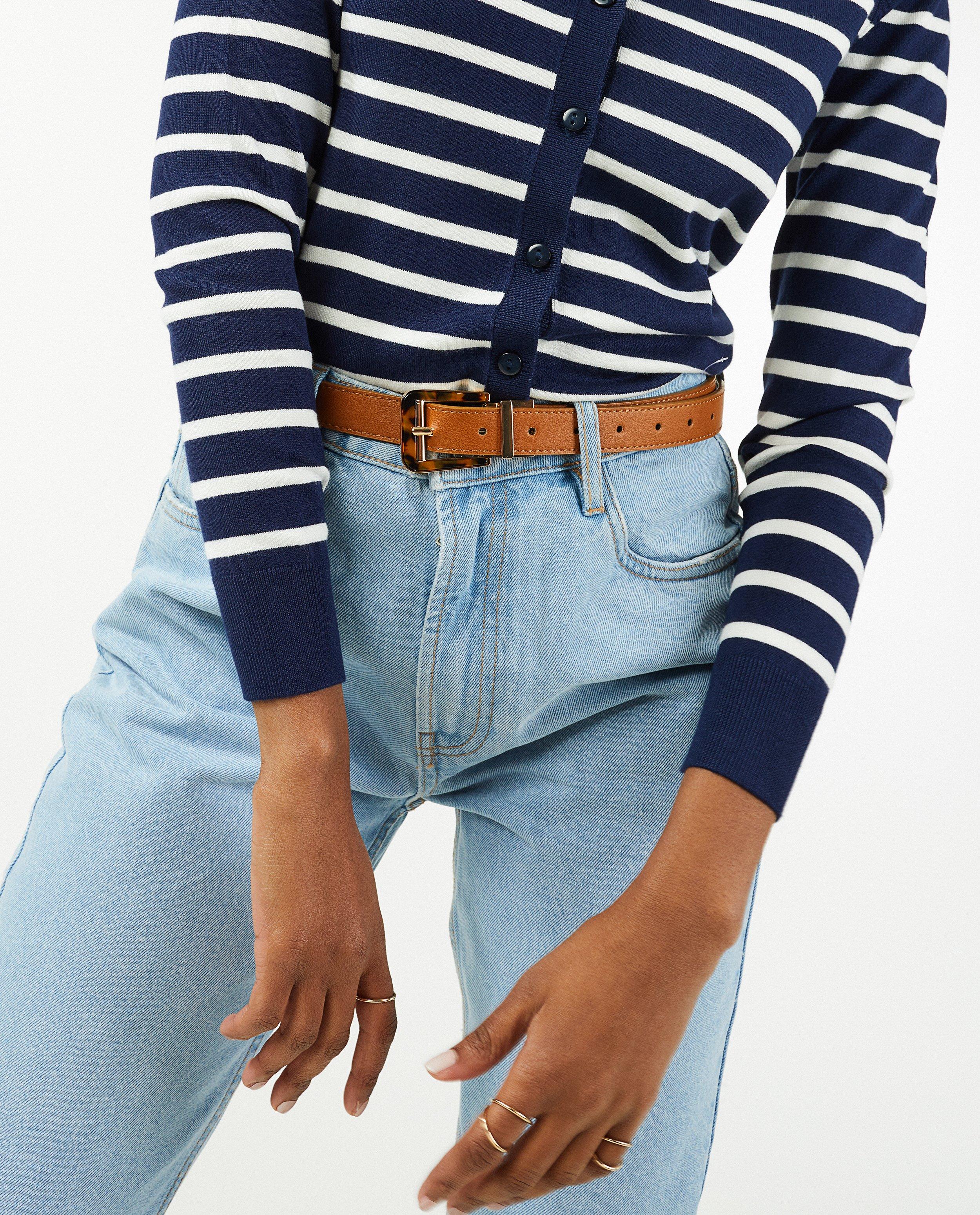 Jeans - Jeans mom bleu clair OVS