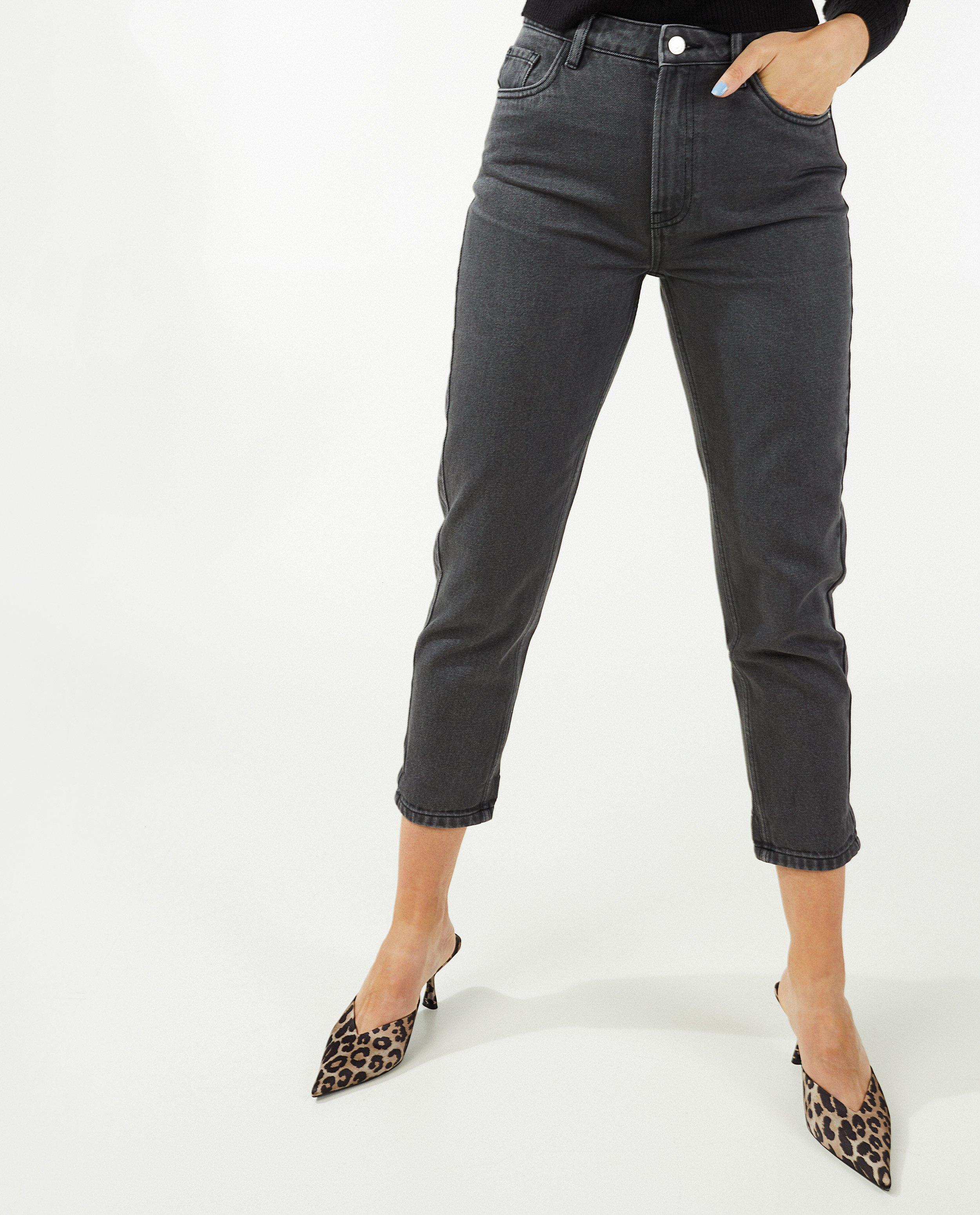 Jeans - Jeans mom bleu clair OVS