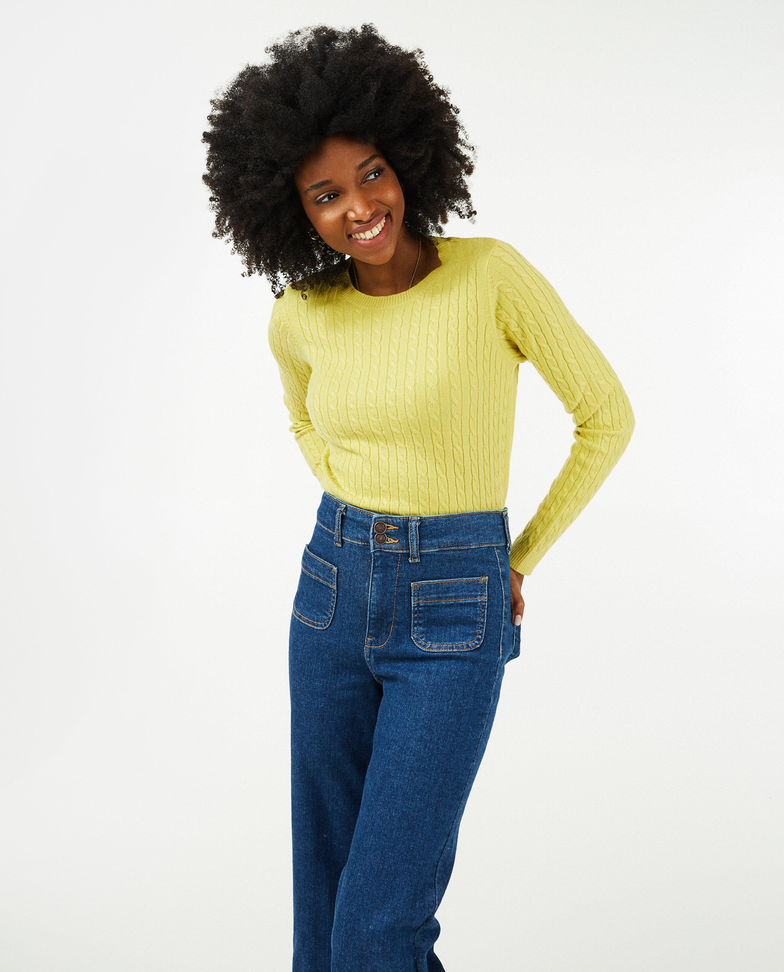Pull à torsades OVS - null - OVS