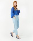 Jeans bleu clair slouchy OVS - null - OVS