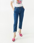 Jeans - Lichtblauwe slouchy jeans OVS