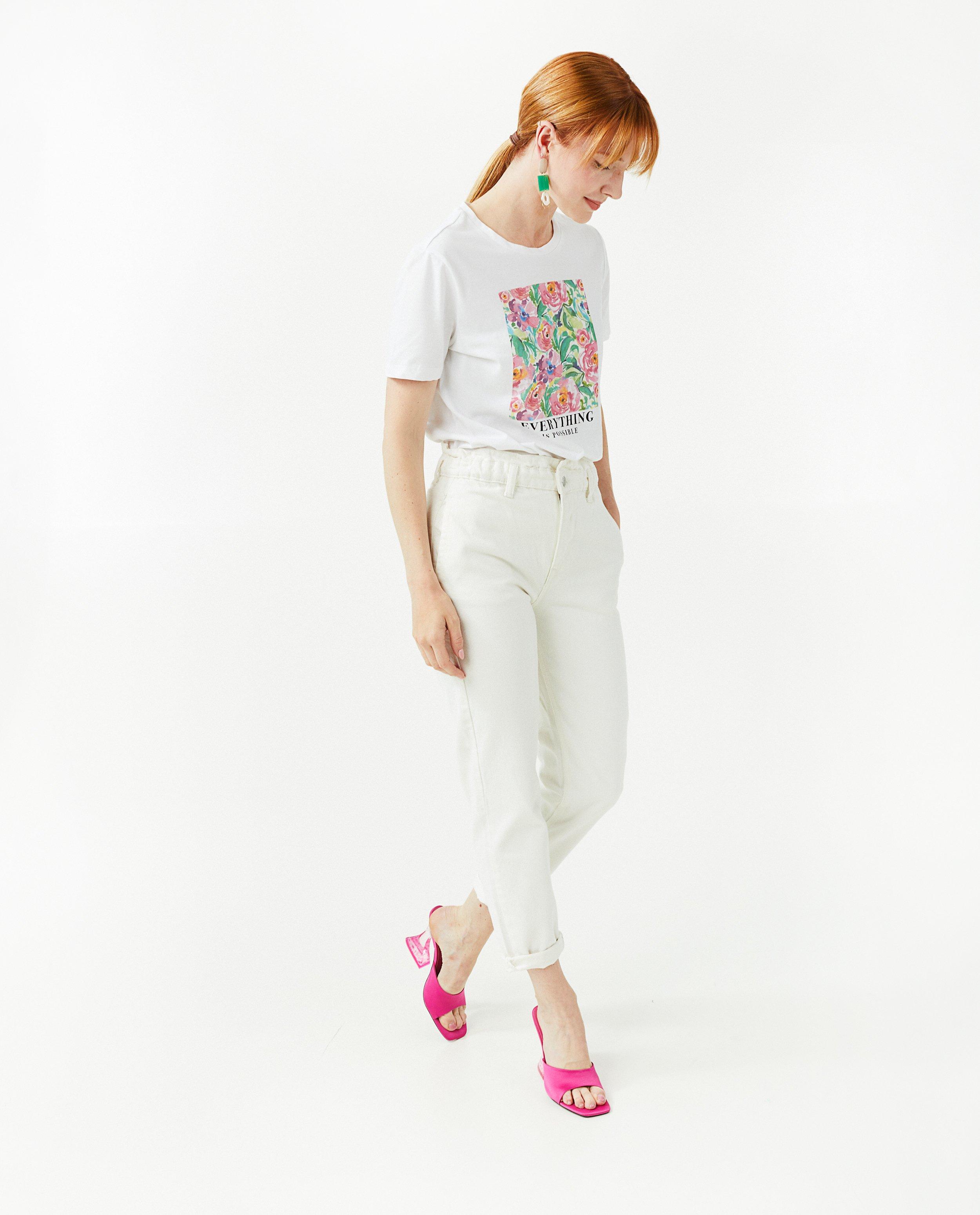 Jeans - Jeans bleu clair slouchy OVS