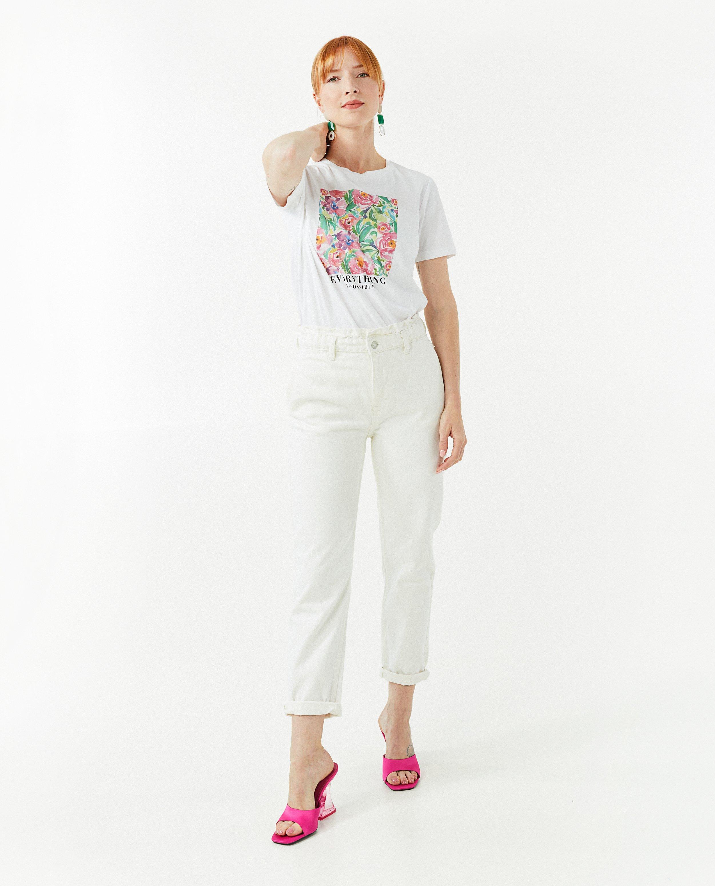Jeans - Jeans bleu clair slouchy OVS