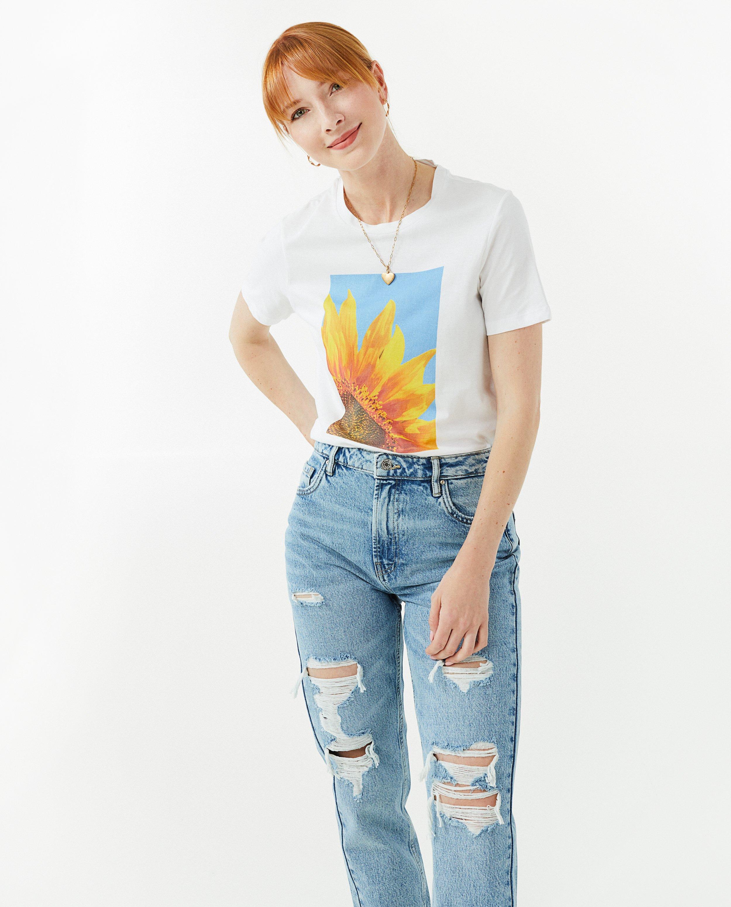 Destroyed mom jeans OVS - null - OVS