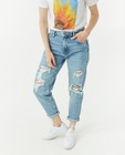 Jeans - Destroyed mom jeans OVS