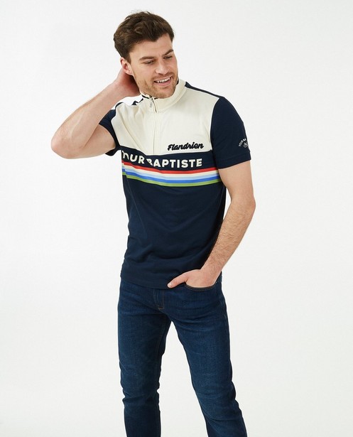 Limited edition wielerpolo Baptiste - null - Baptiste