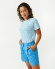Shorts - Bermuda bleu foncé